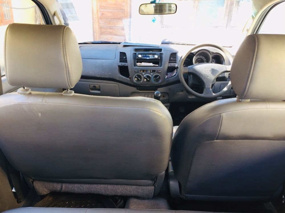 Toyota Hilux 3.0D — imagen 7