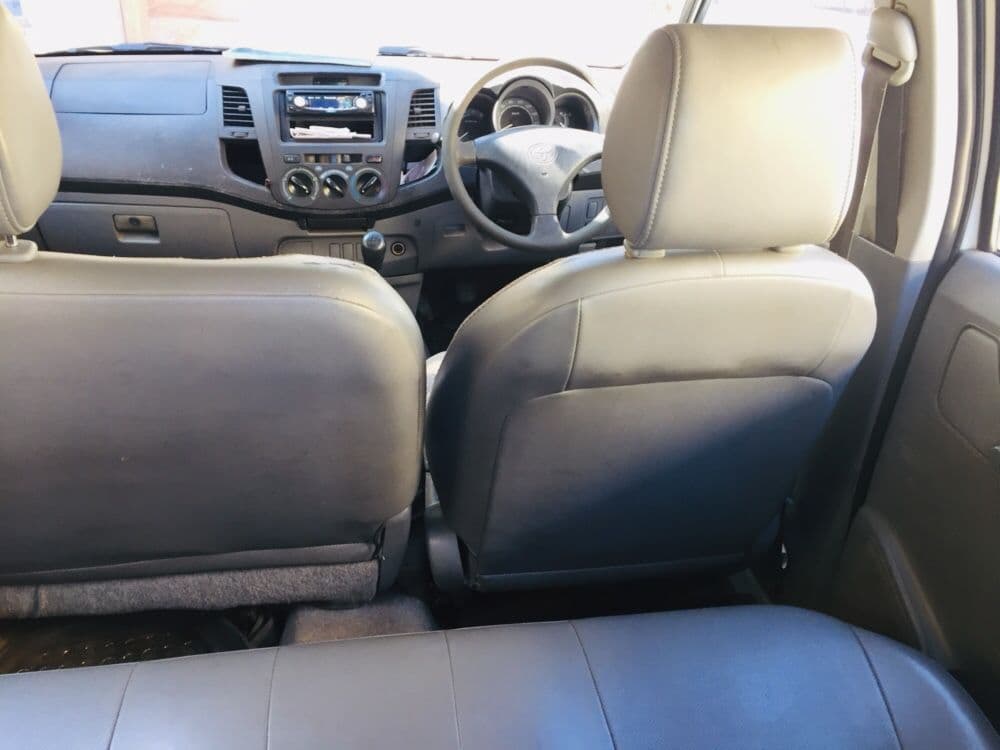 Toyota Hilux 3.0D — imagen 8