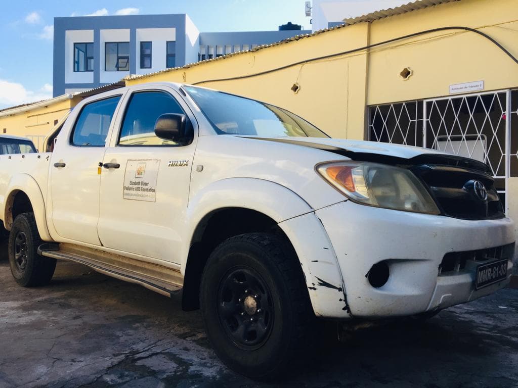 Toyota Hilux 3.0D