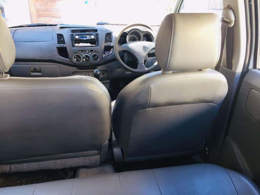 Toyota Hilux 3.0D — imagen 9