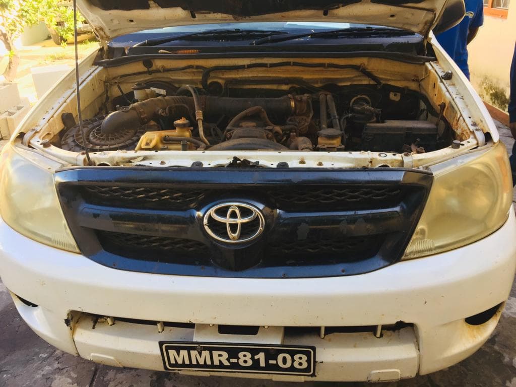 Toyota Hilux 3.0D — imagen 5