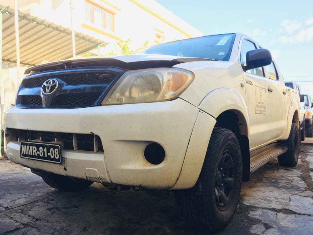 Toyota Hilux 3.0D — imagen 2