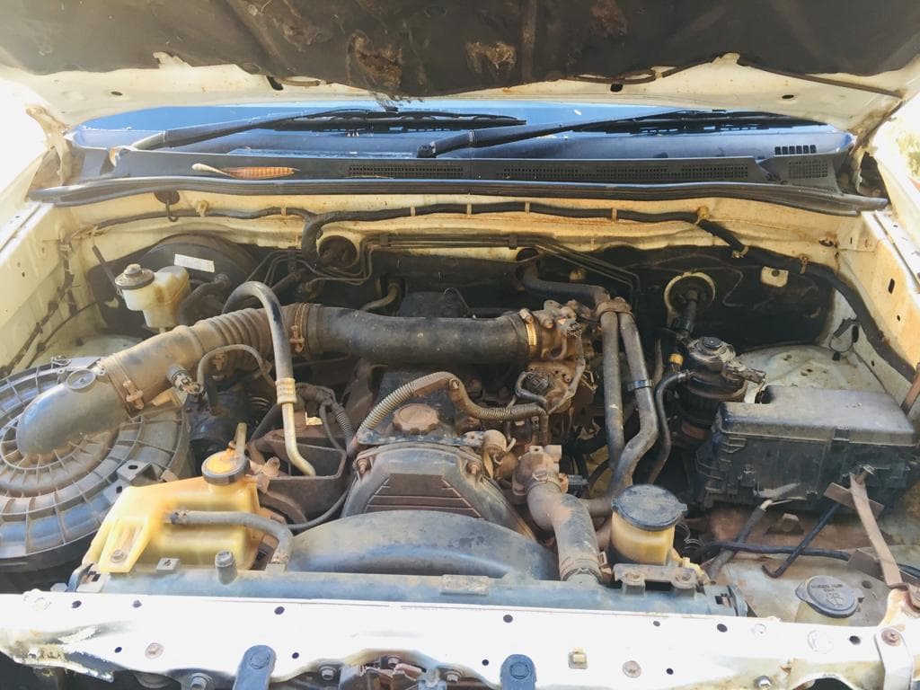 Toyota Hilux 3.0D — imagen 6