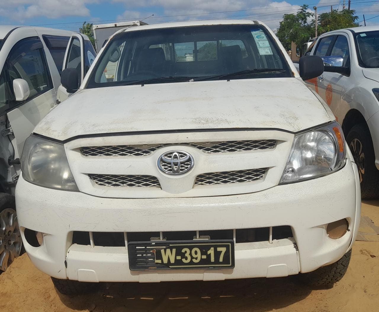 Toyota Hilux — imagem 5