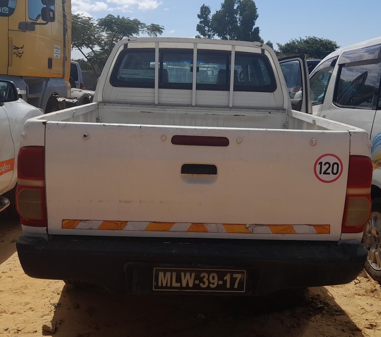 Toyota Hilux — imagem 3