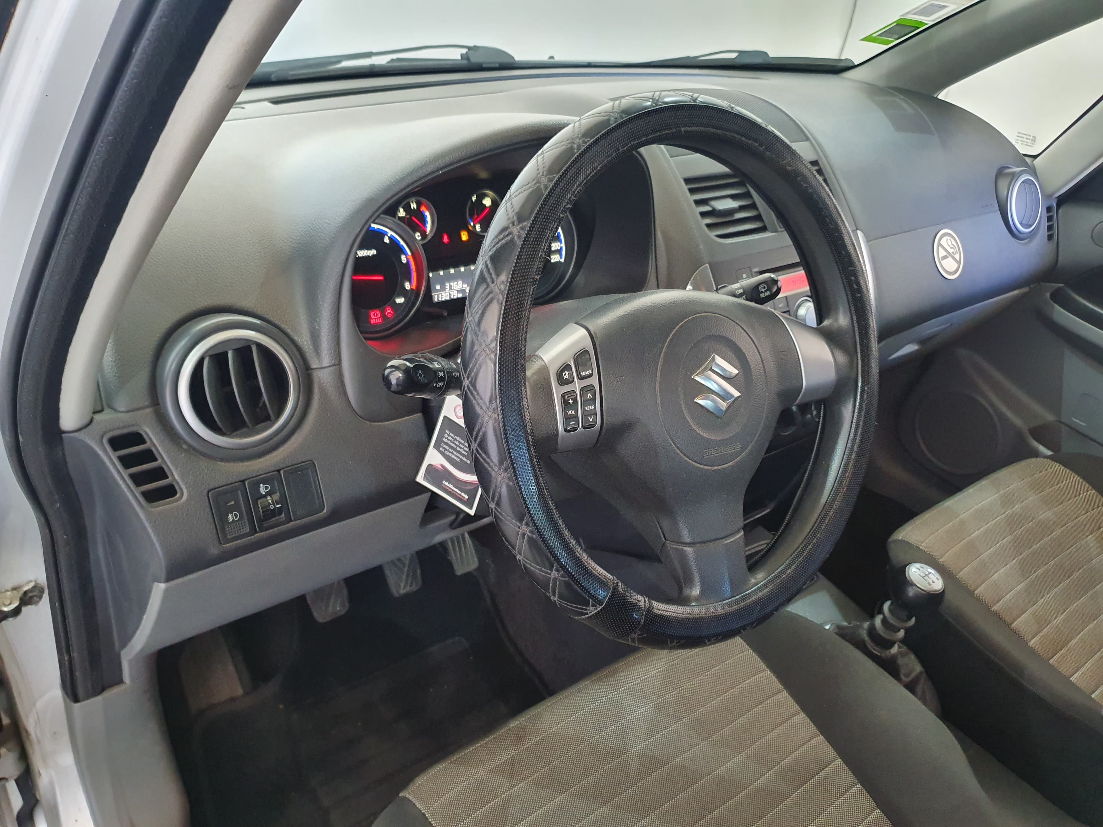 Suzuki SX4 1.6 DDIS · Ano 2010 — image 32