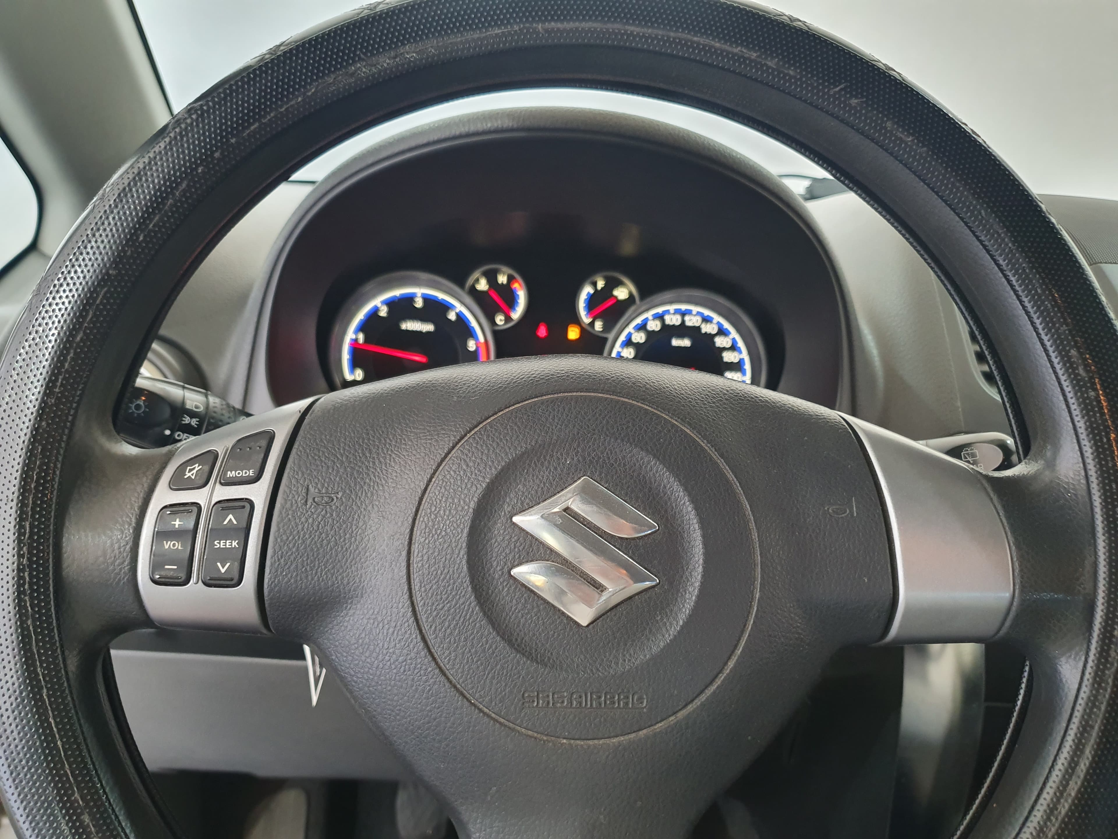 Suzuki SX4 1.6 DDIS · Ano 2010 — image 31