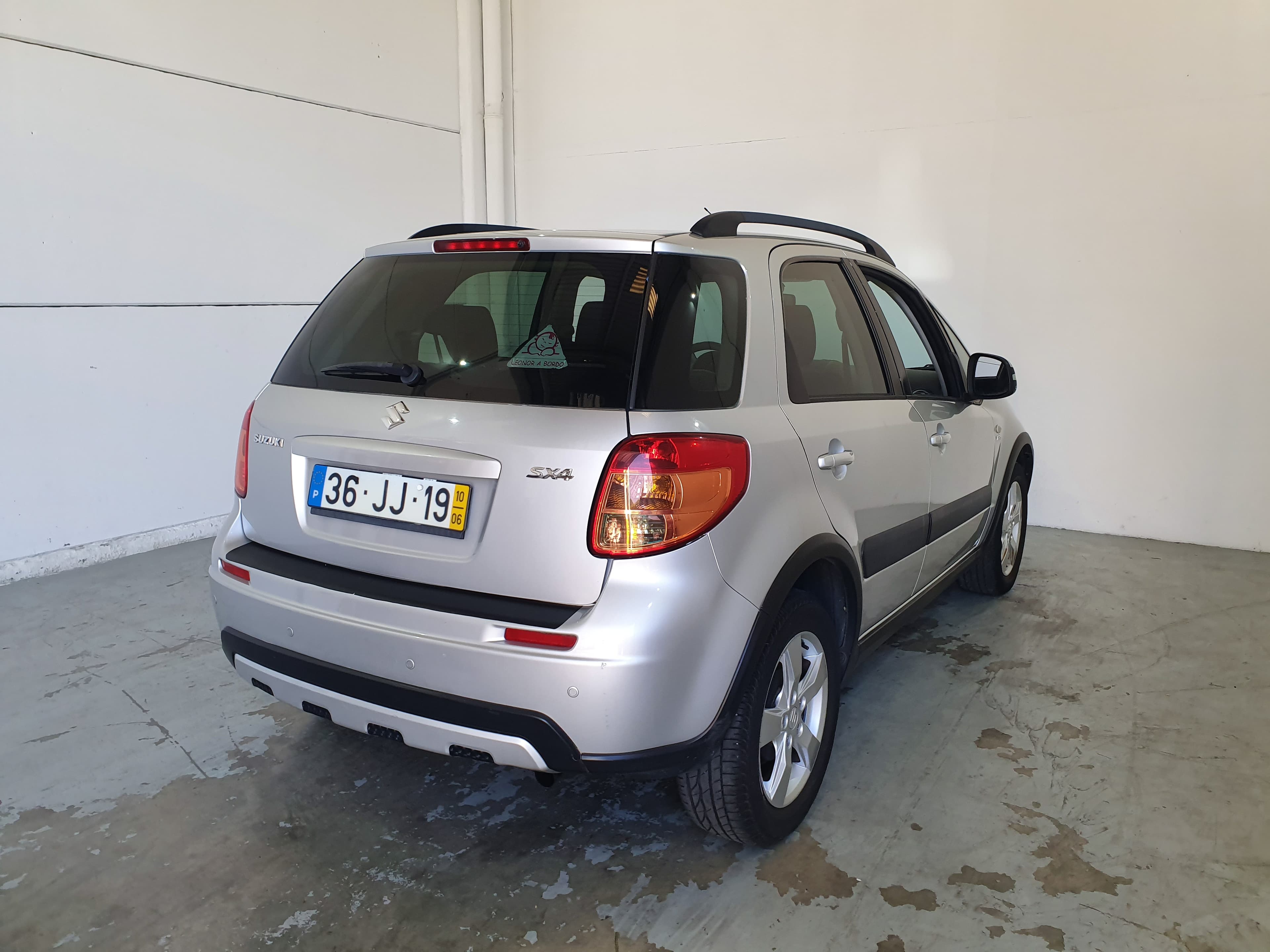 Suzuki SX4 1.6 DDIS · Ano 2010 — image 4