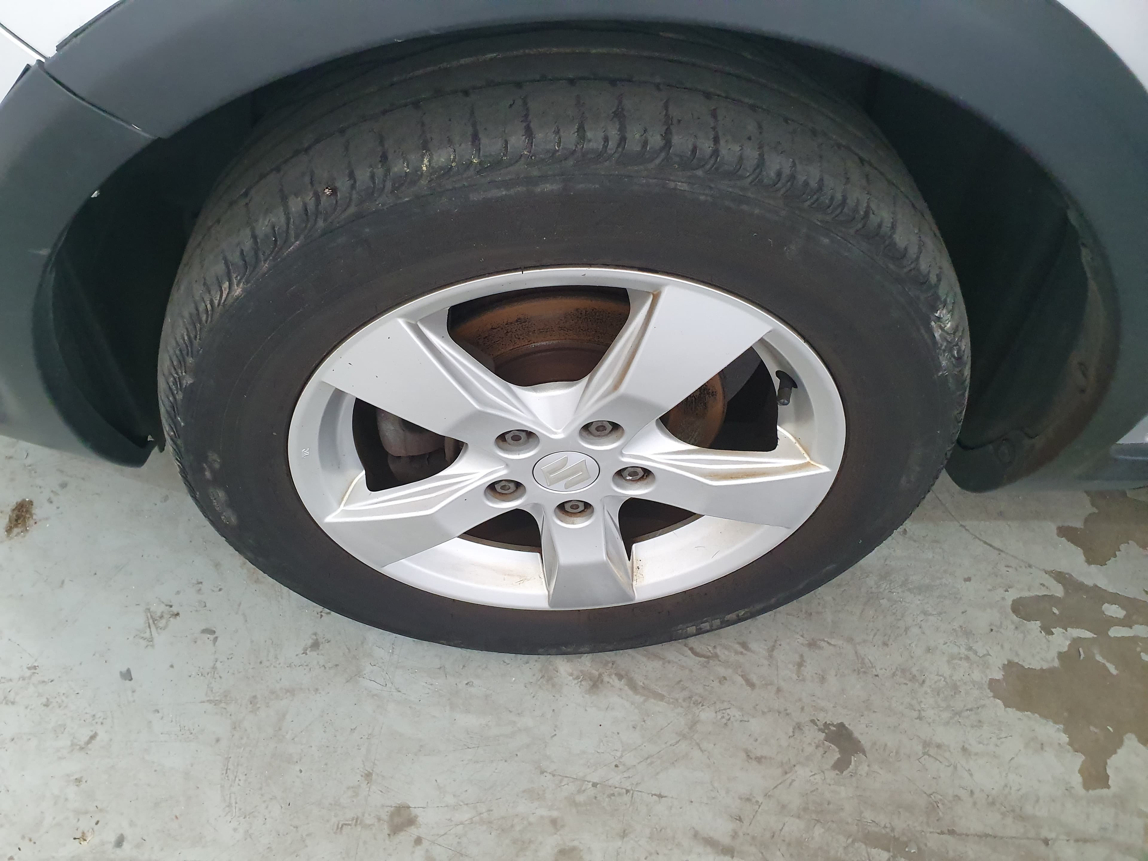 Suzuki SX4 1.6 DDIS · Ano 2010 — image 16