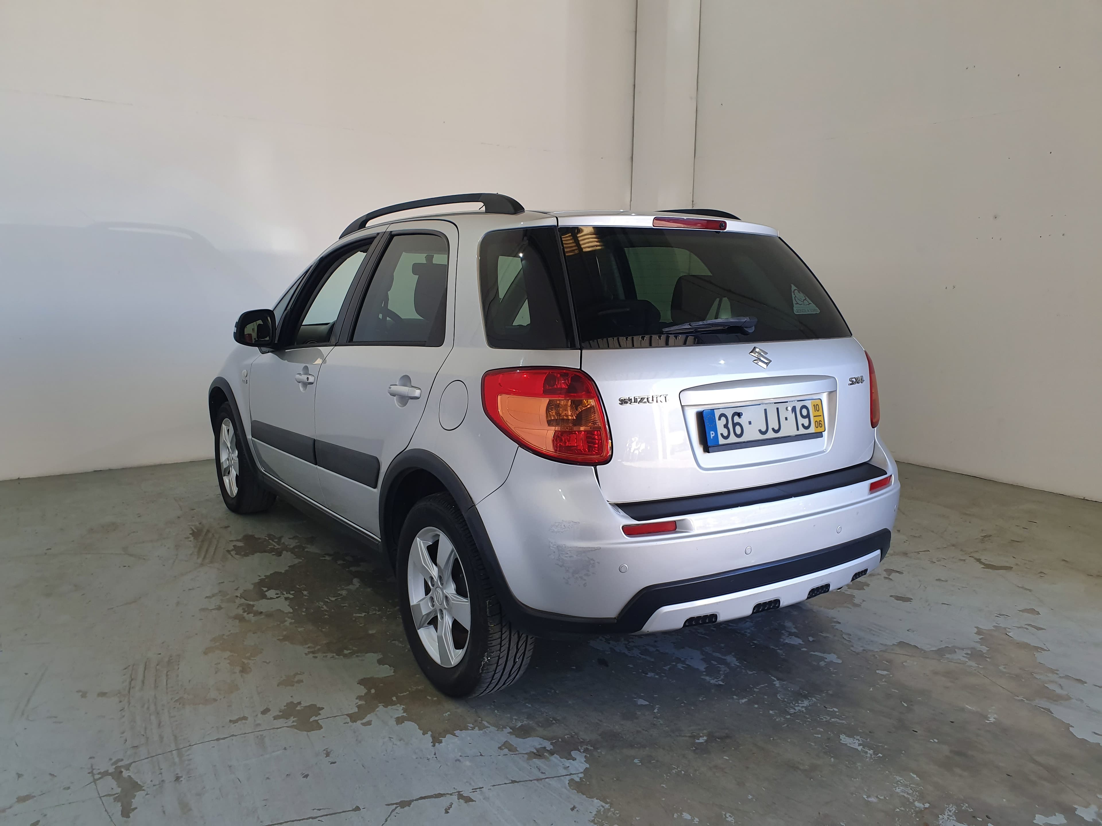 Suzuki SX4 1.6 DDIS · Ano 2010 — image 7