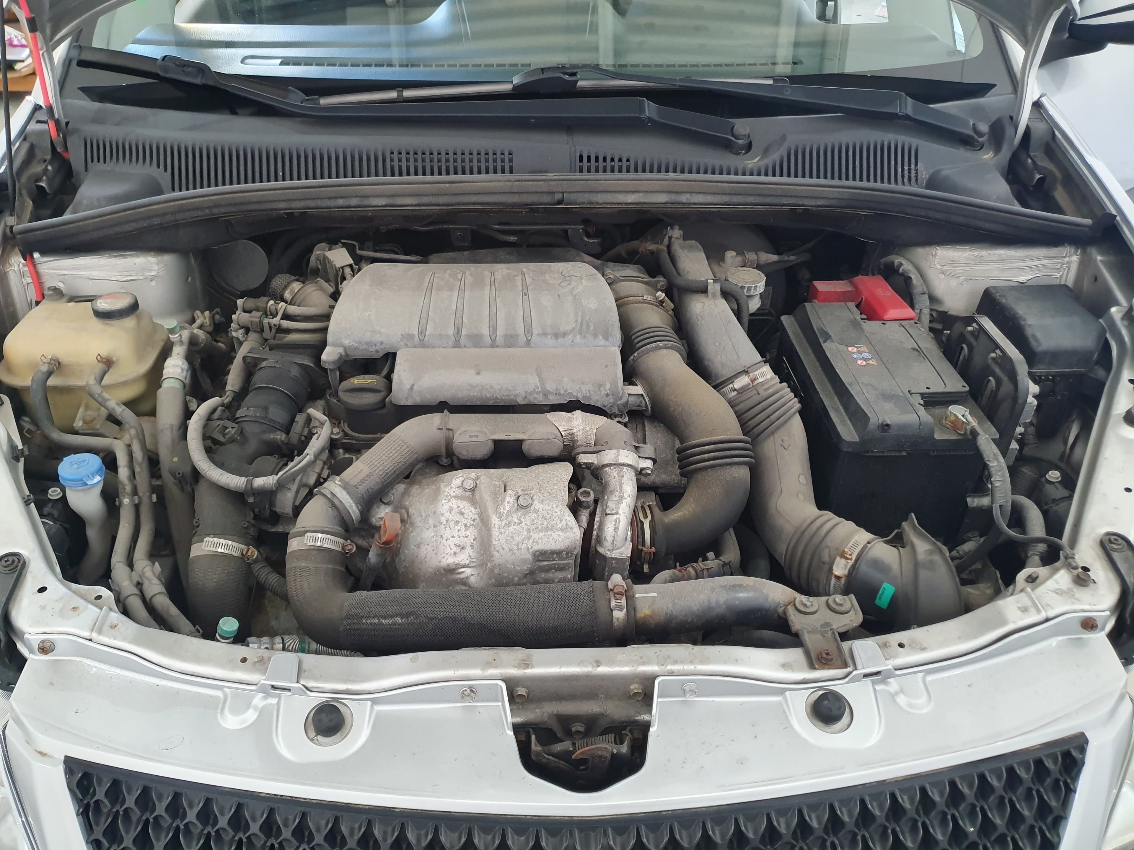 Suzuki SX4 1.6 DDIS · Ano 2010 — image 10