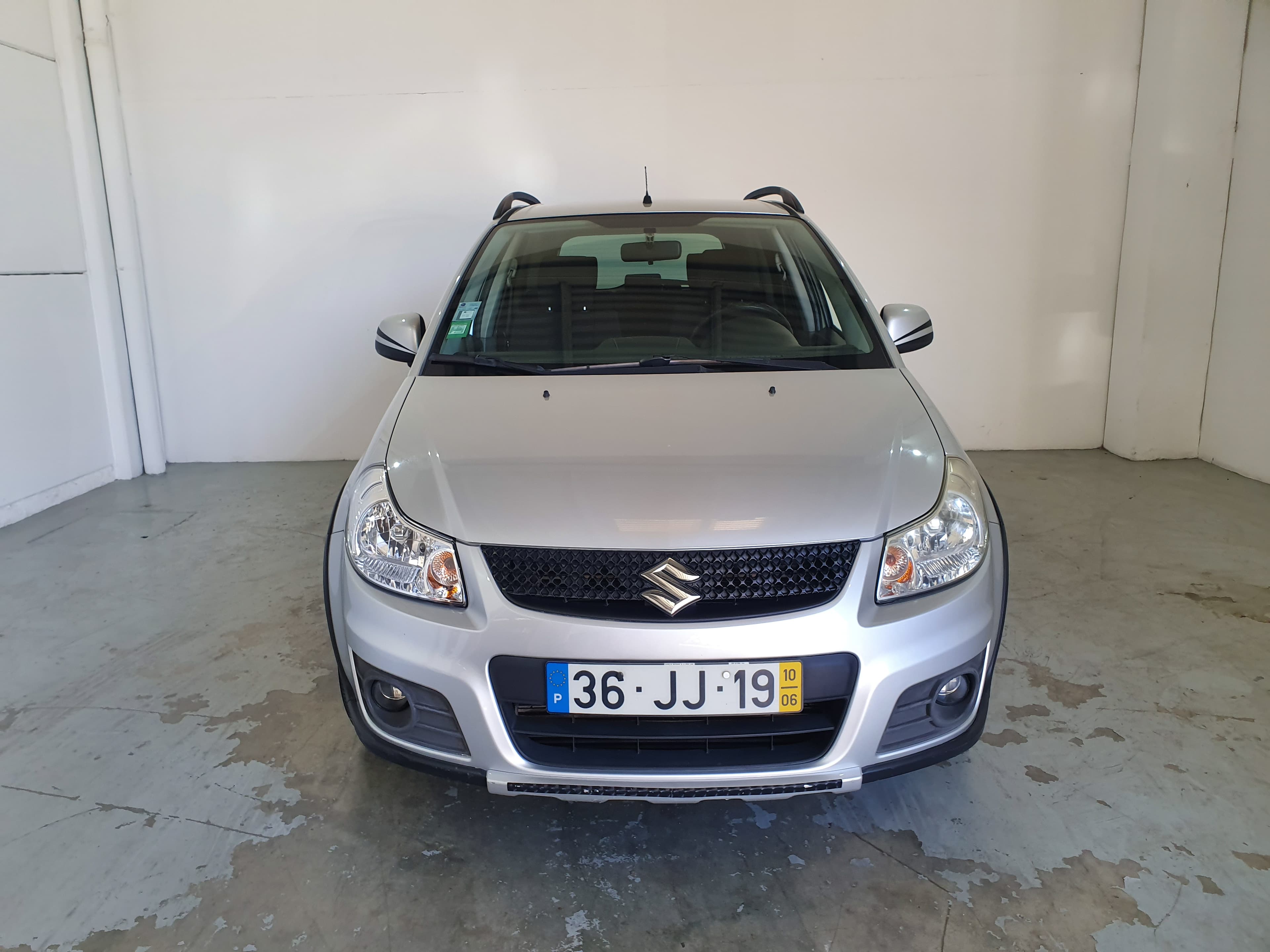 Suzuki SX4 1.6 DDIS · Ano 2010 — image 2