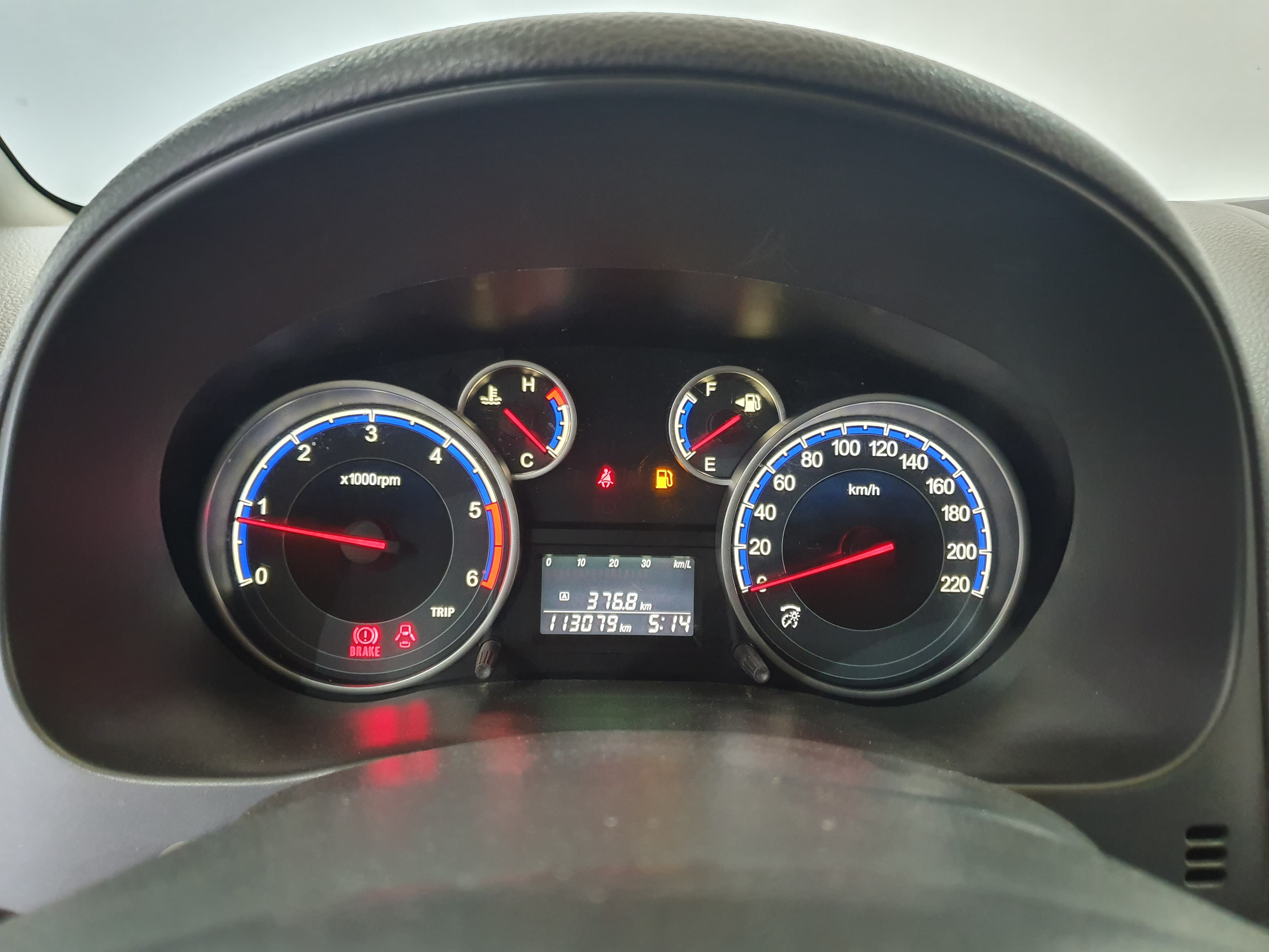 Suzuki SX4 1.6 DDIS · Ano 2010 — image 37