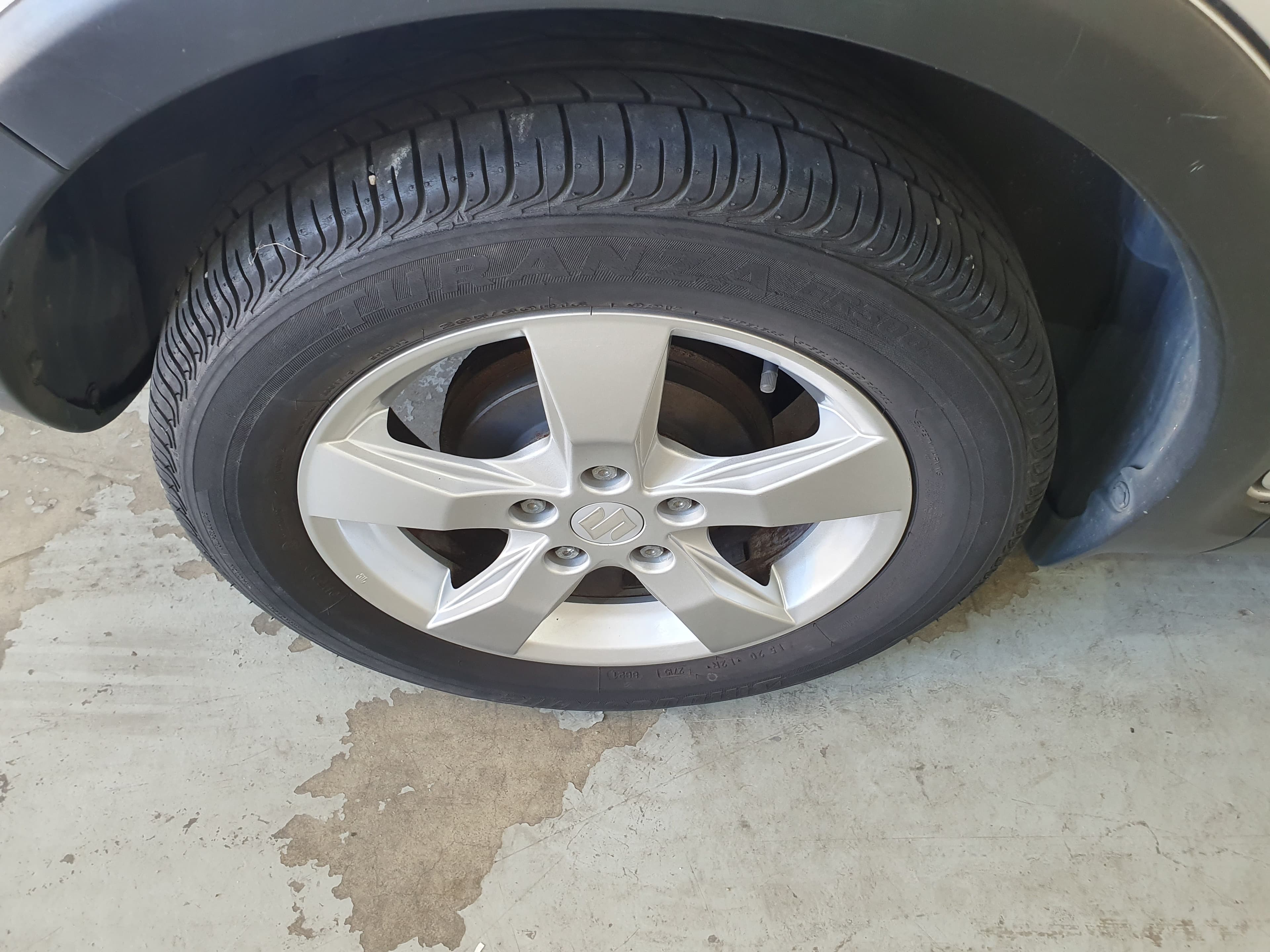 Suzuki SX4 1.6 DDIS · Ano 2010 — image 14