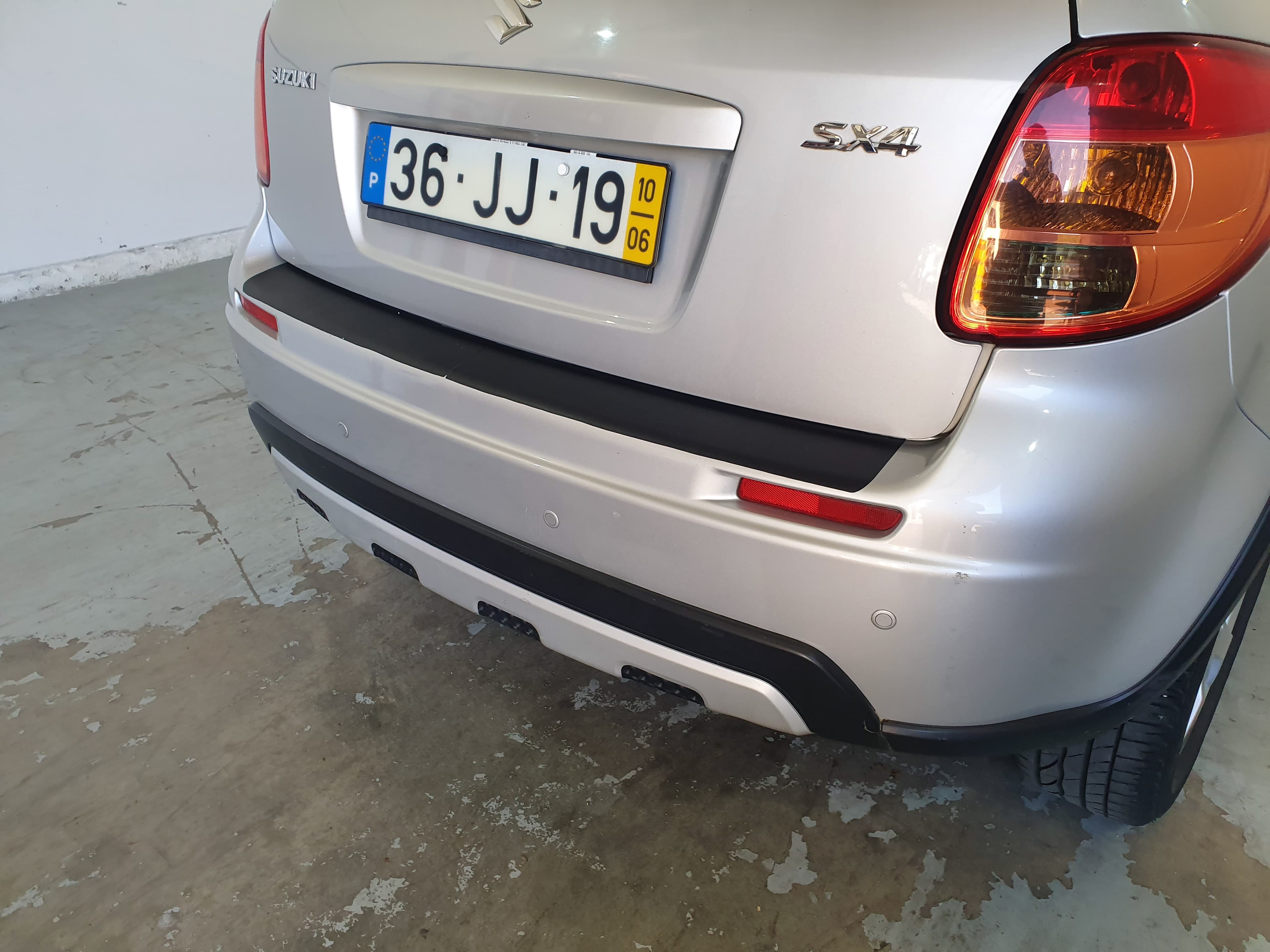Suzuki SX4 1.6 DDIS · Ano 2010 — image 5