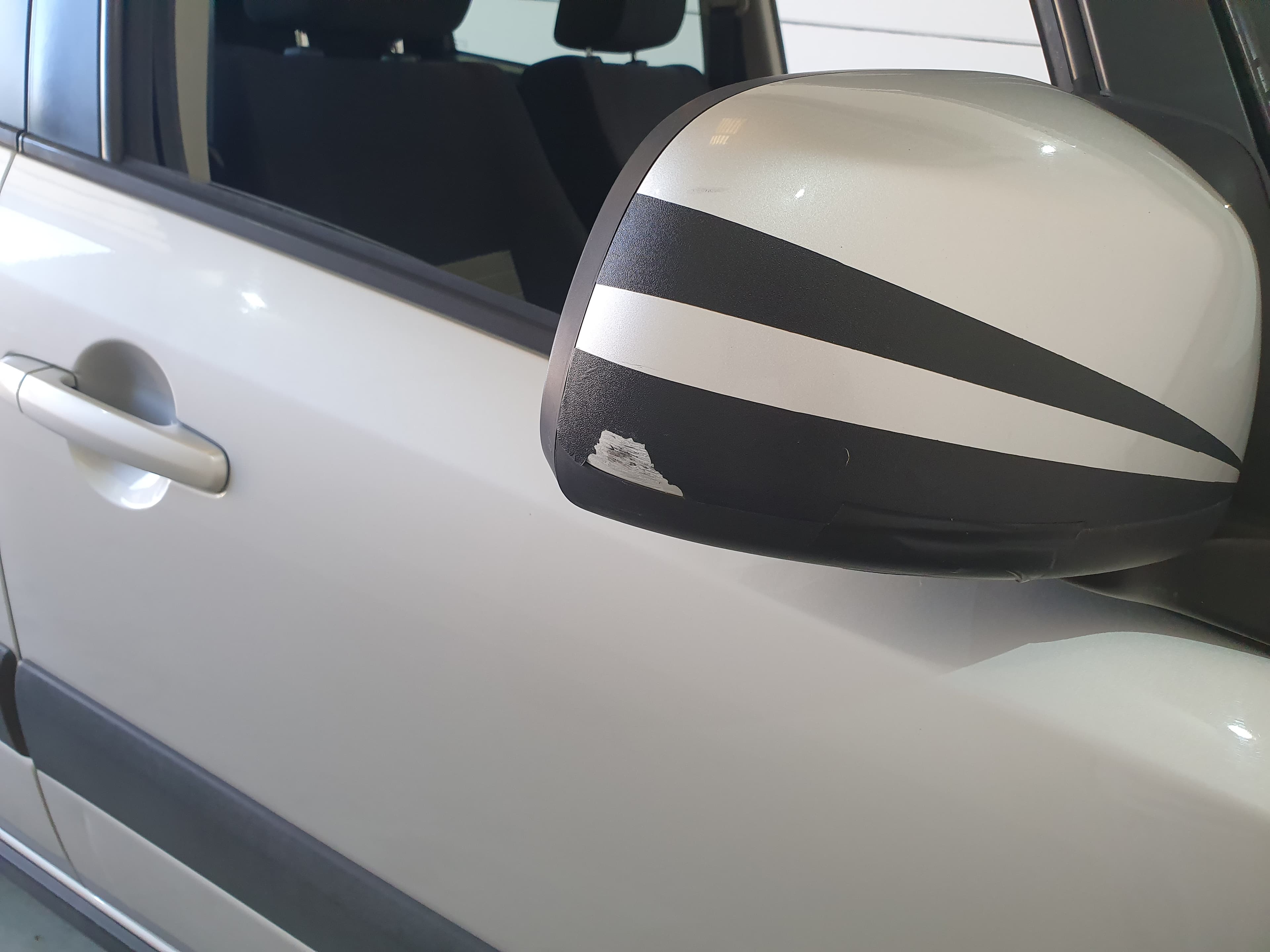 Suzuki SX4 1.6 DDIS · Ano 2010 — image 12