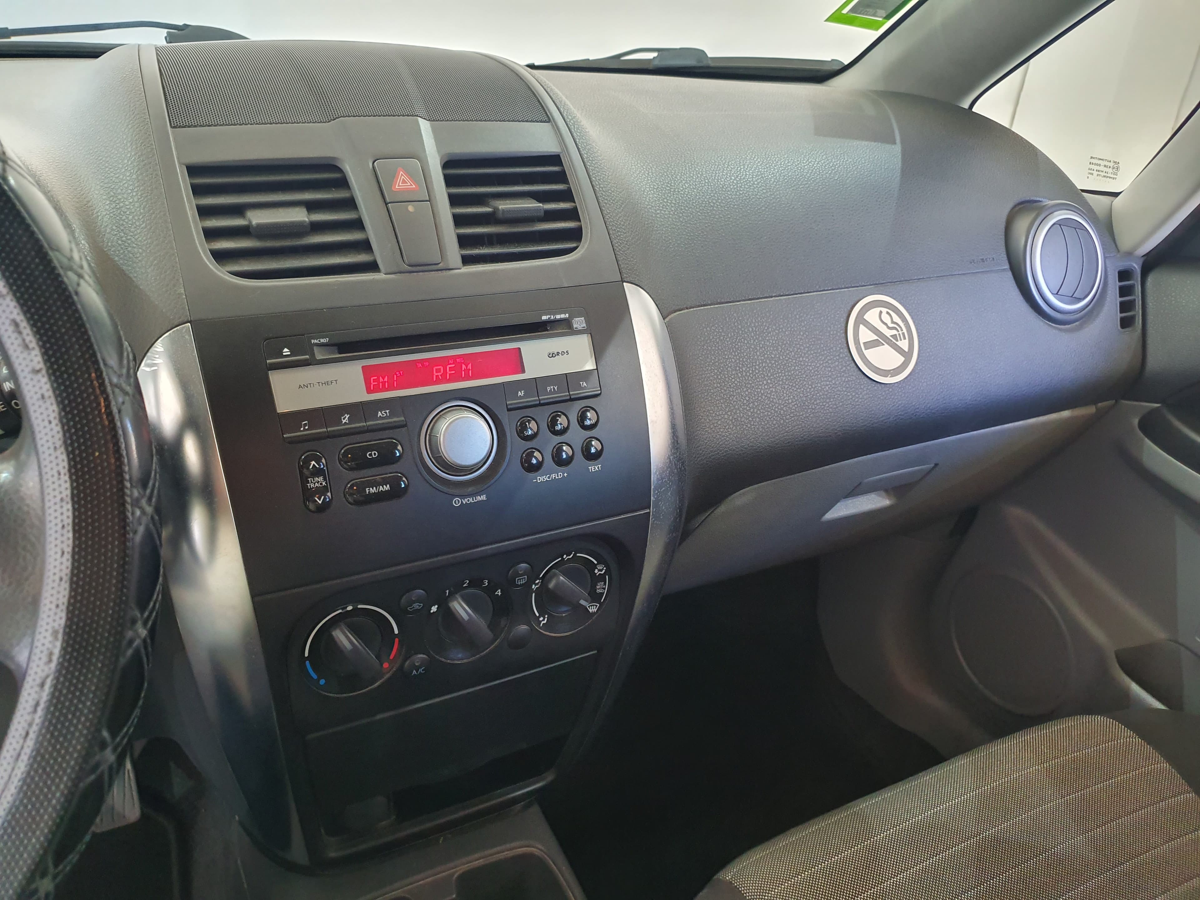 Suzuki SX4 1.6 DDIS · Ano 2010 — image 33