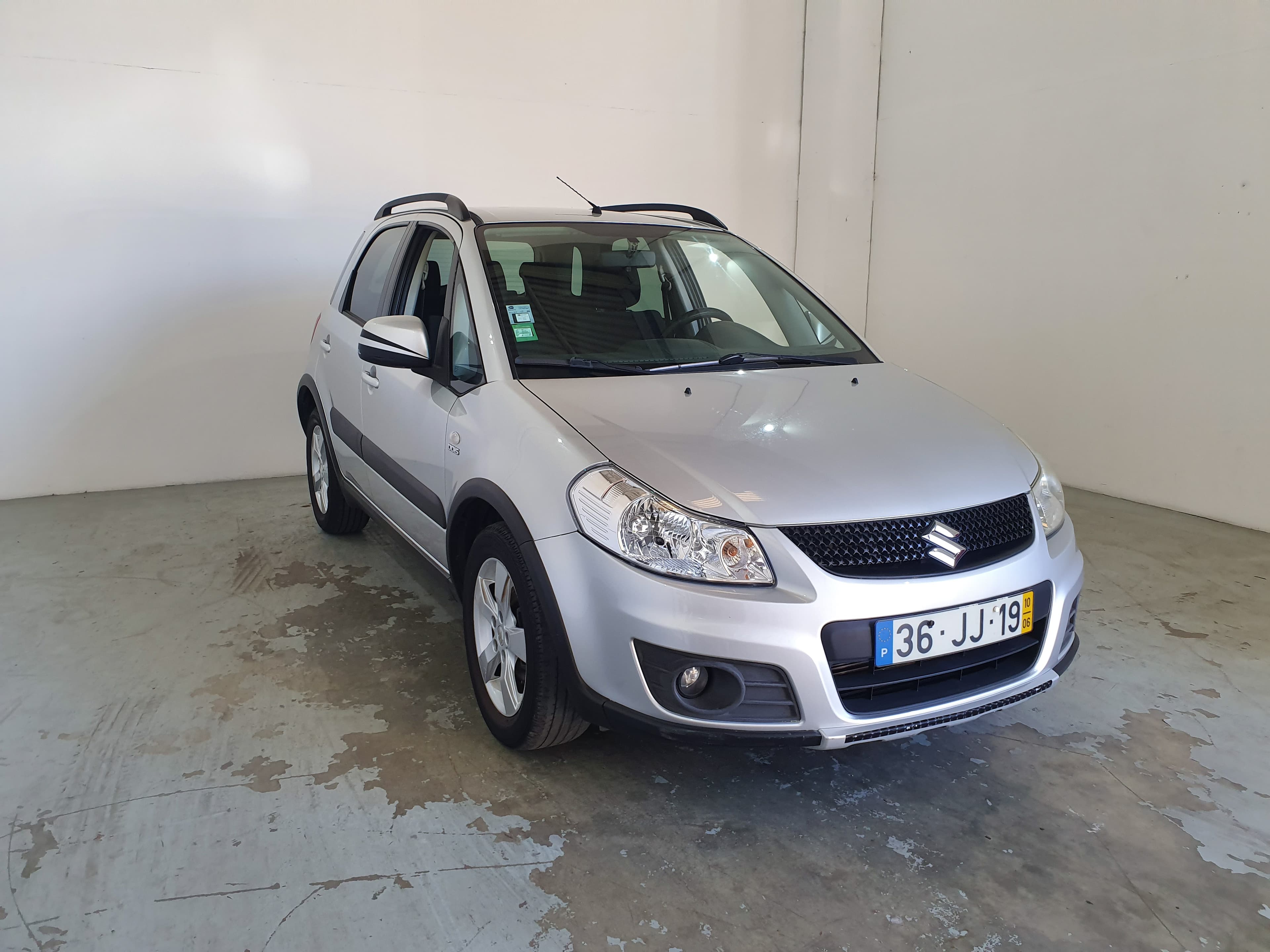 Suzuki SX4 1.6 DDIS · Ano 2010 — image 3