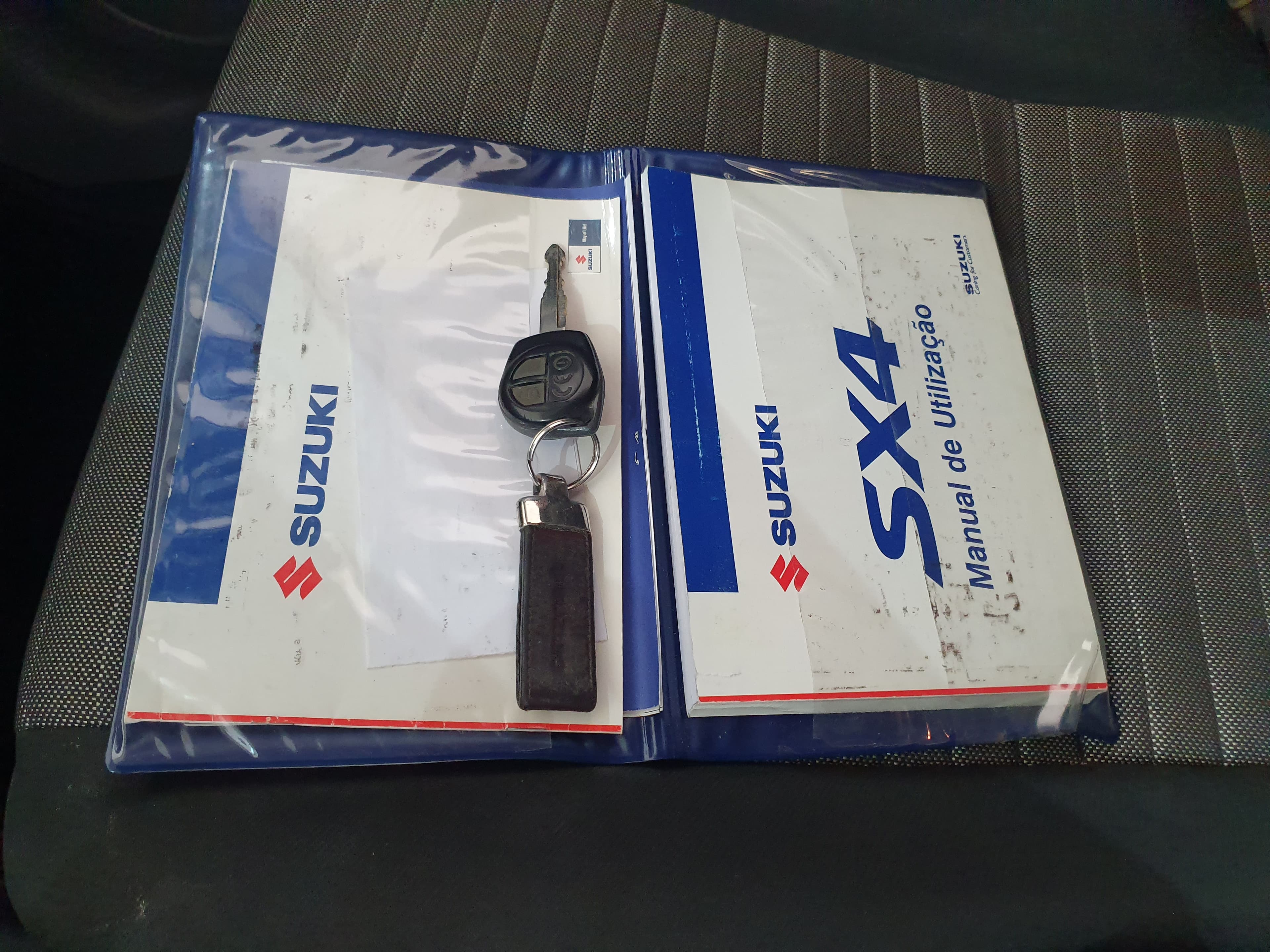 Suzuki SX4 1.6 DDIS · Ano 2010 — image 40