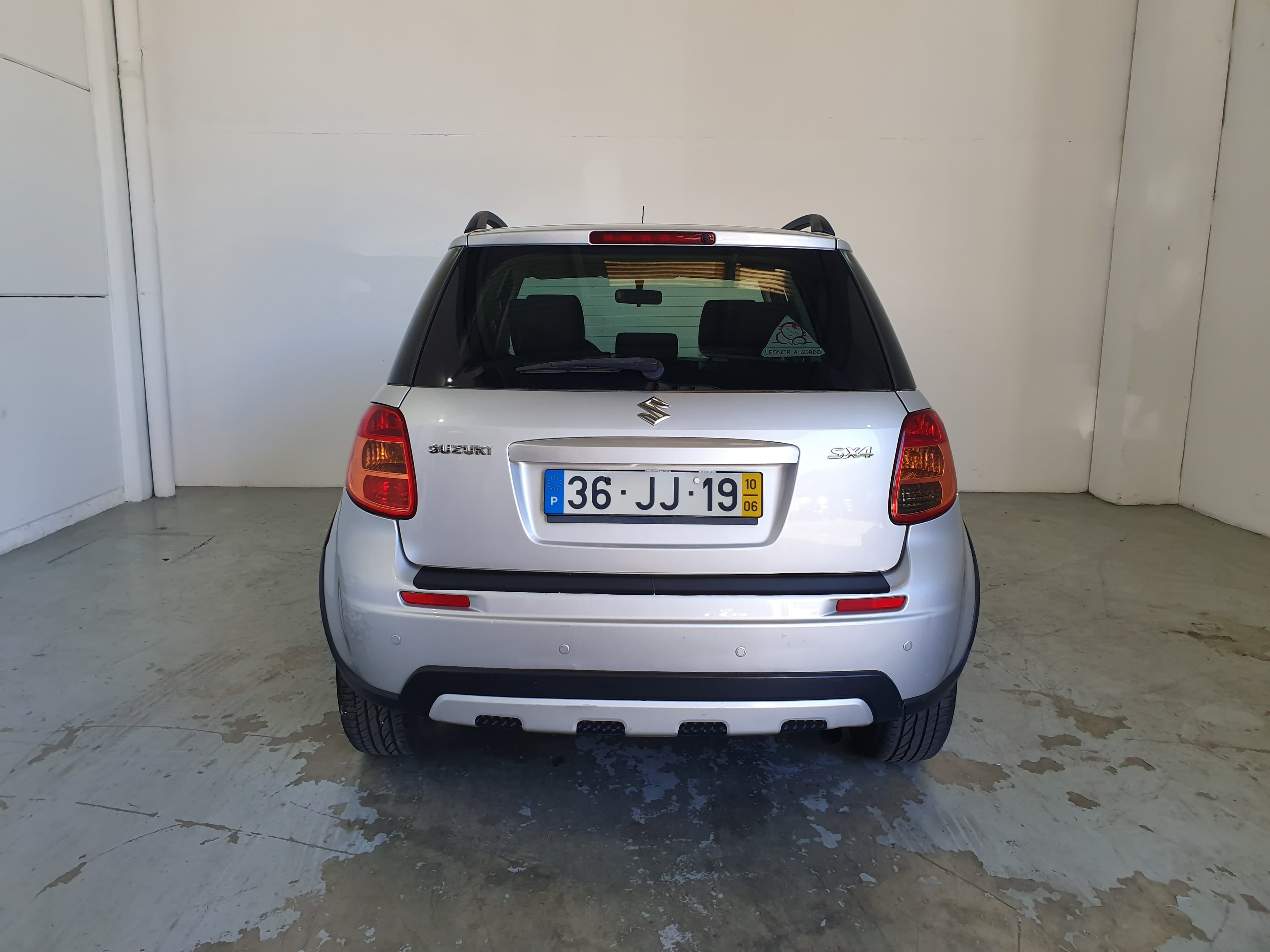Suzuki SX4 1.6 DDIS · Ano 2010 — image 8
