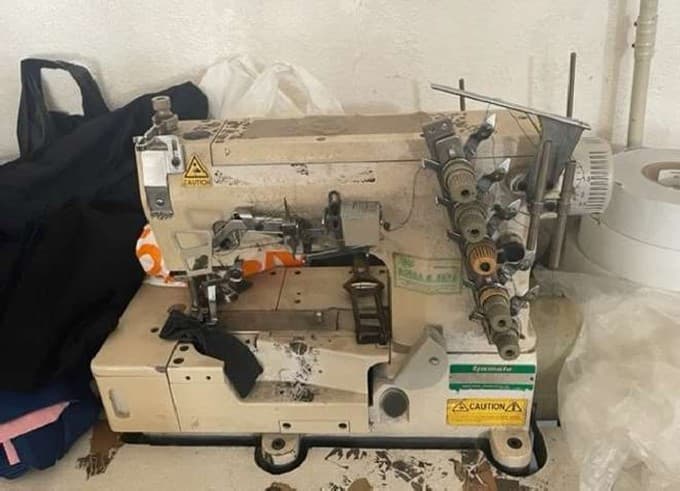 Máquina de coser