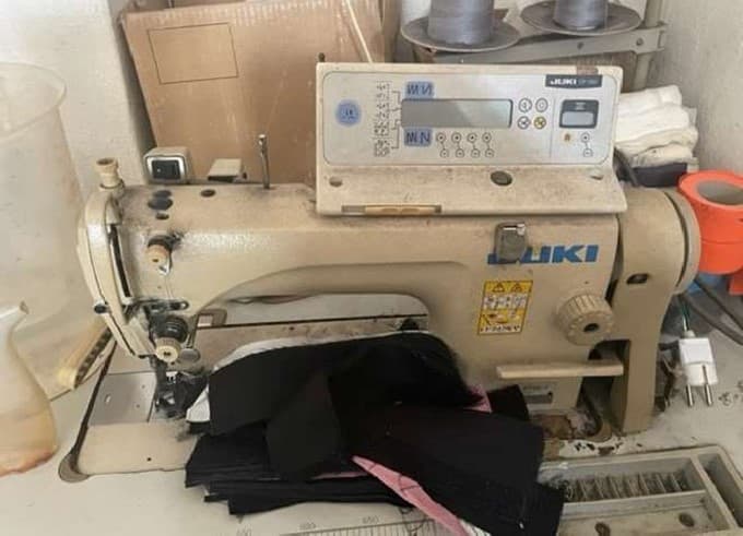 Máquina de coser