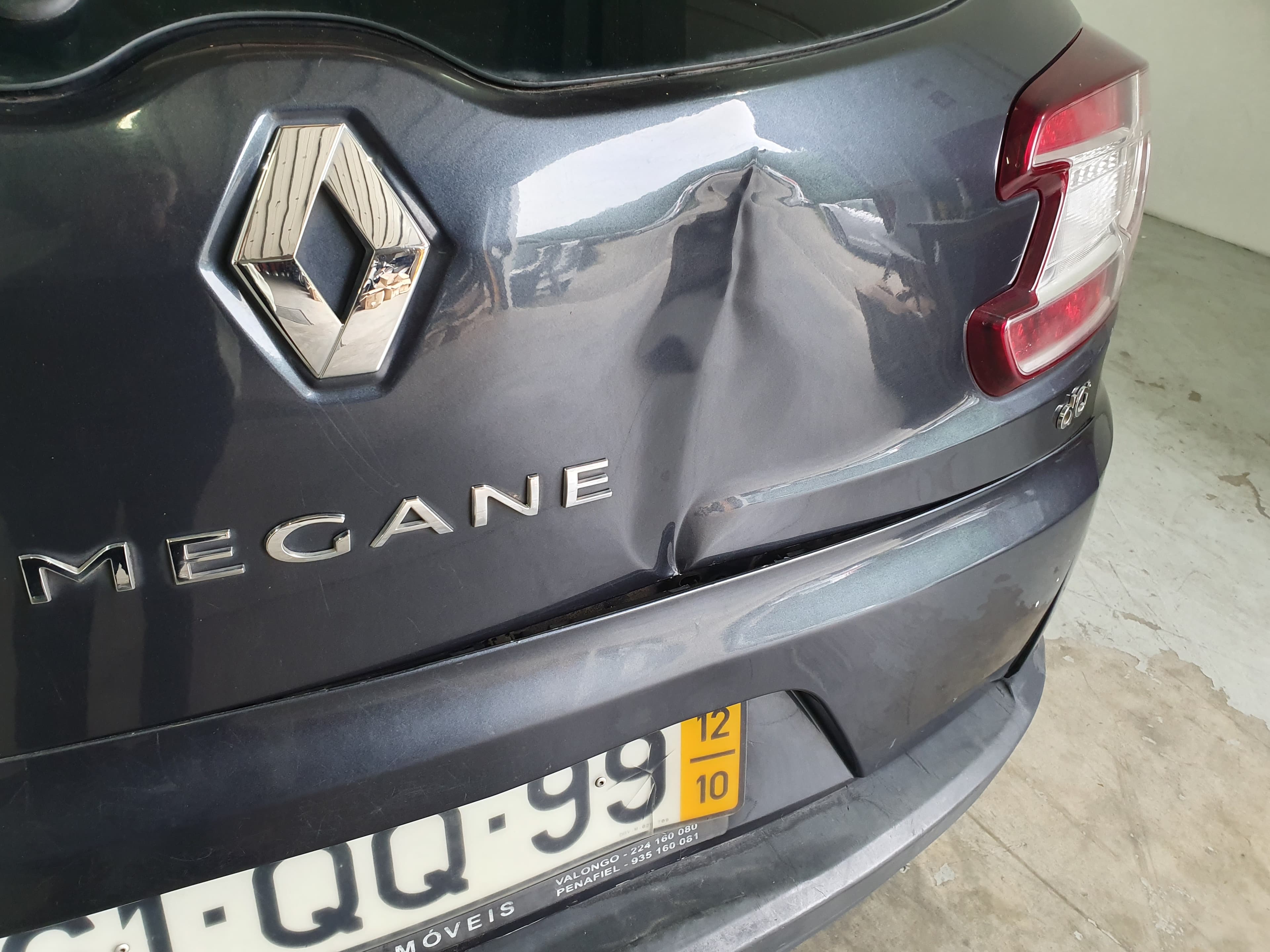 Renault Mégane · Ano 2012 — imagem 8