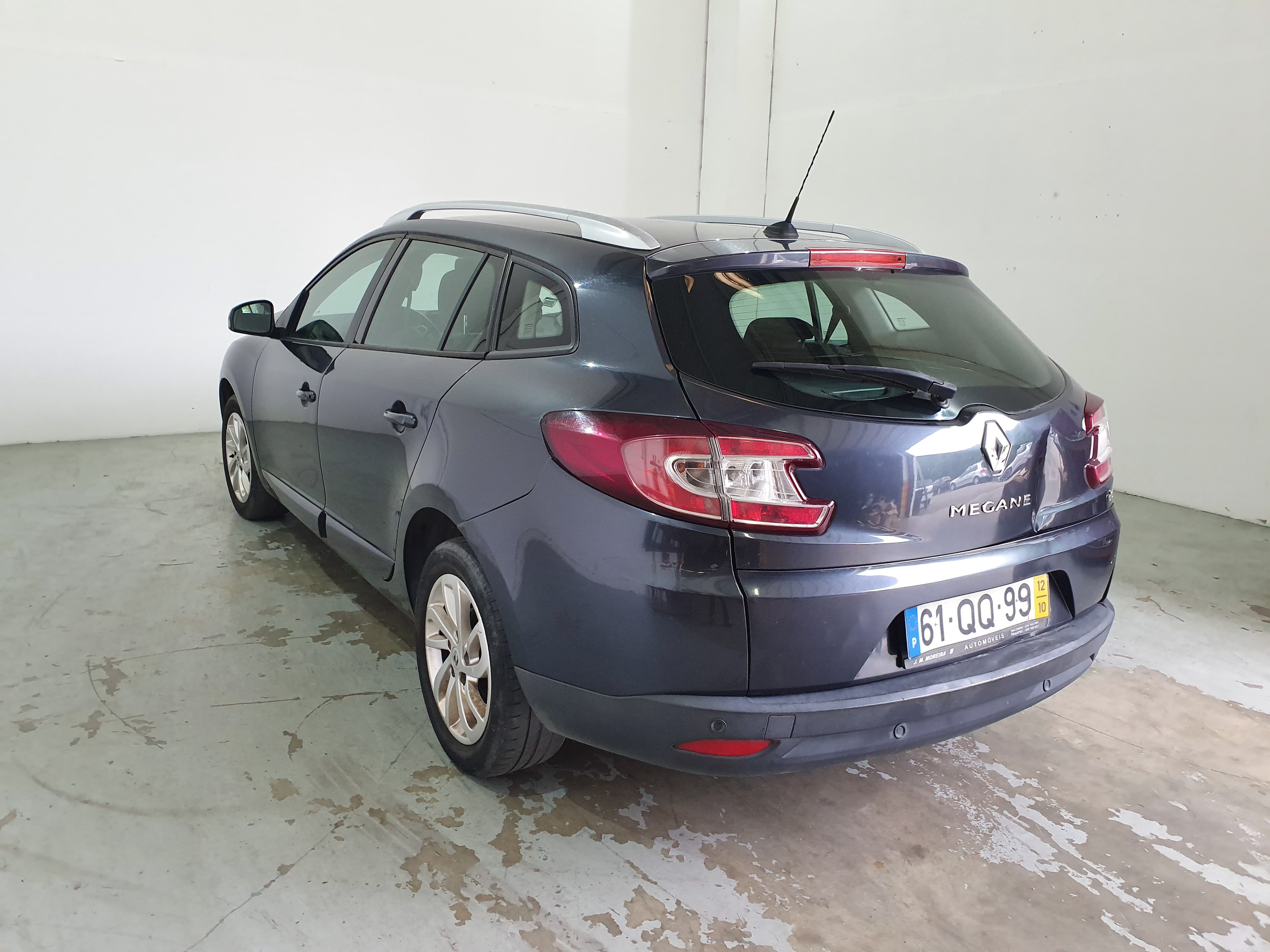 Renault Mégane · Ano 2012 — imagem 7