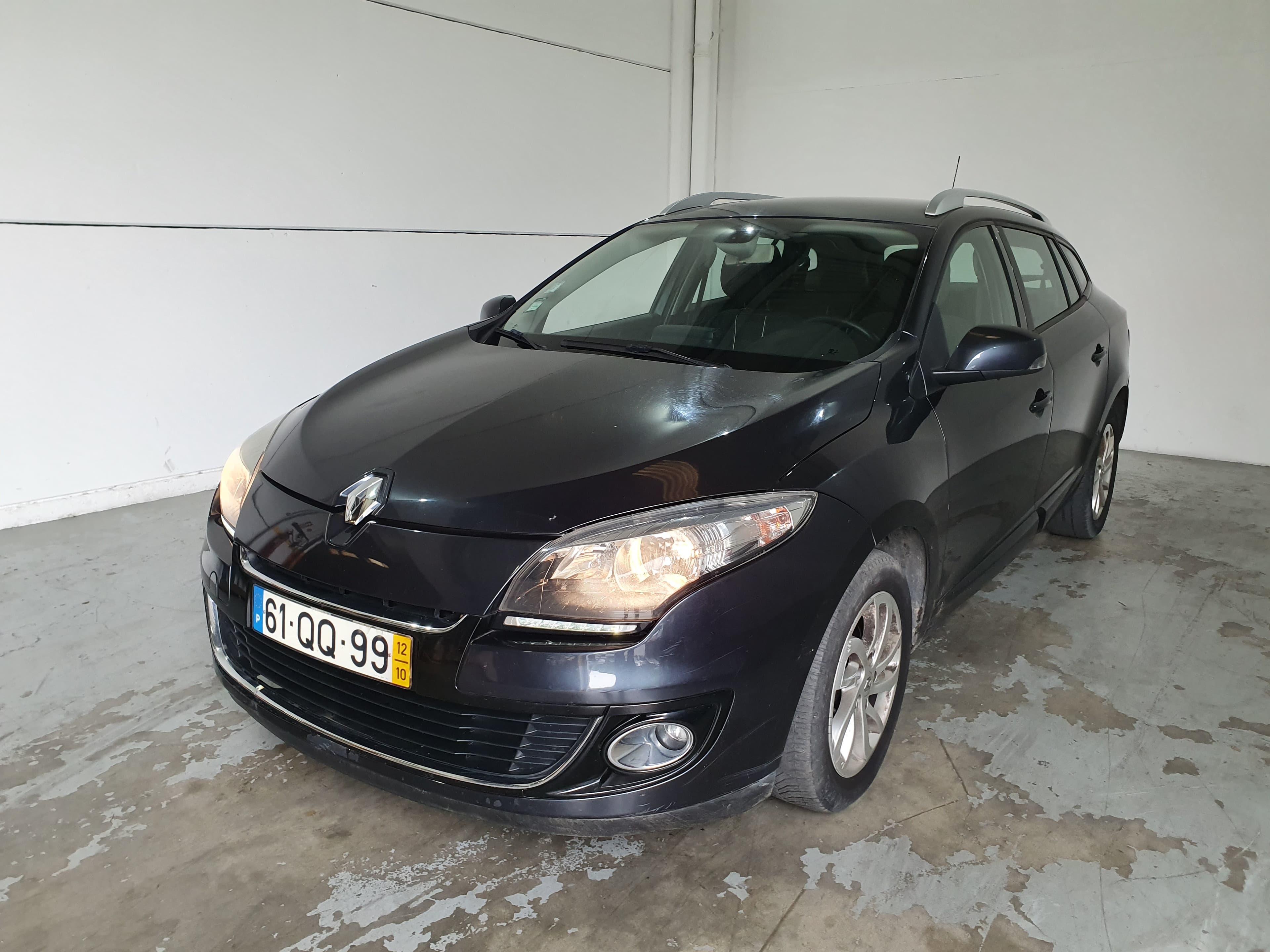 Renault Mégane · Ano 2012 — imagem 1