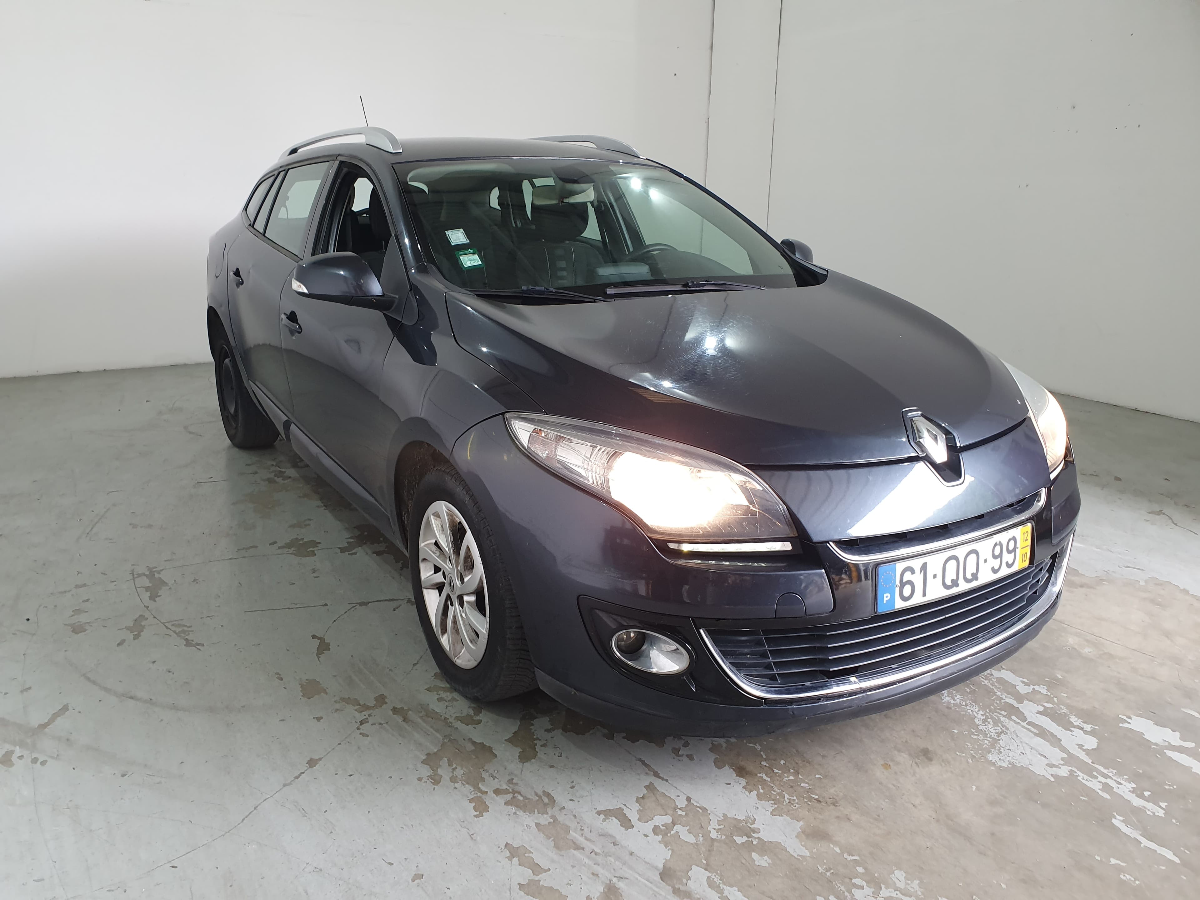 Renault Mégane · Ano 2012 — imagem 3