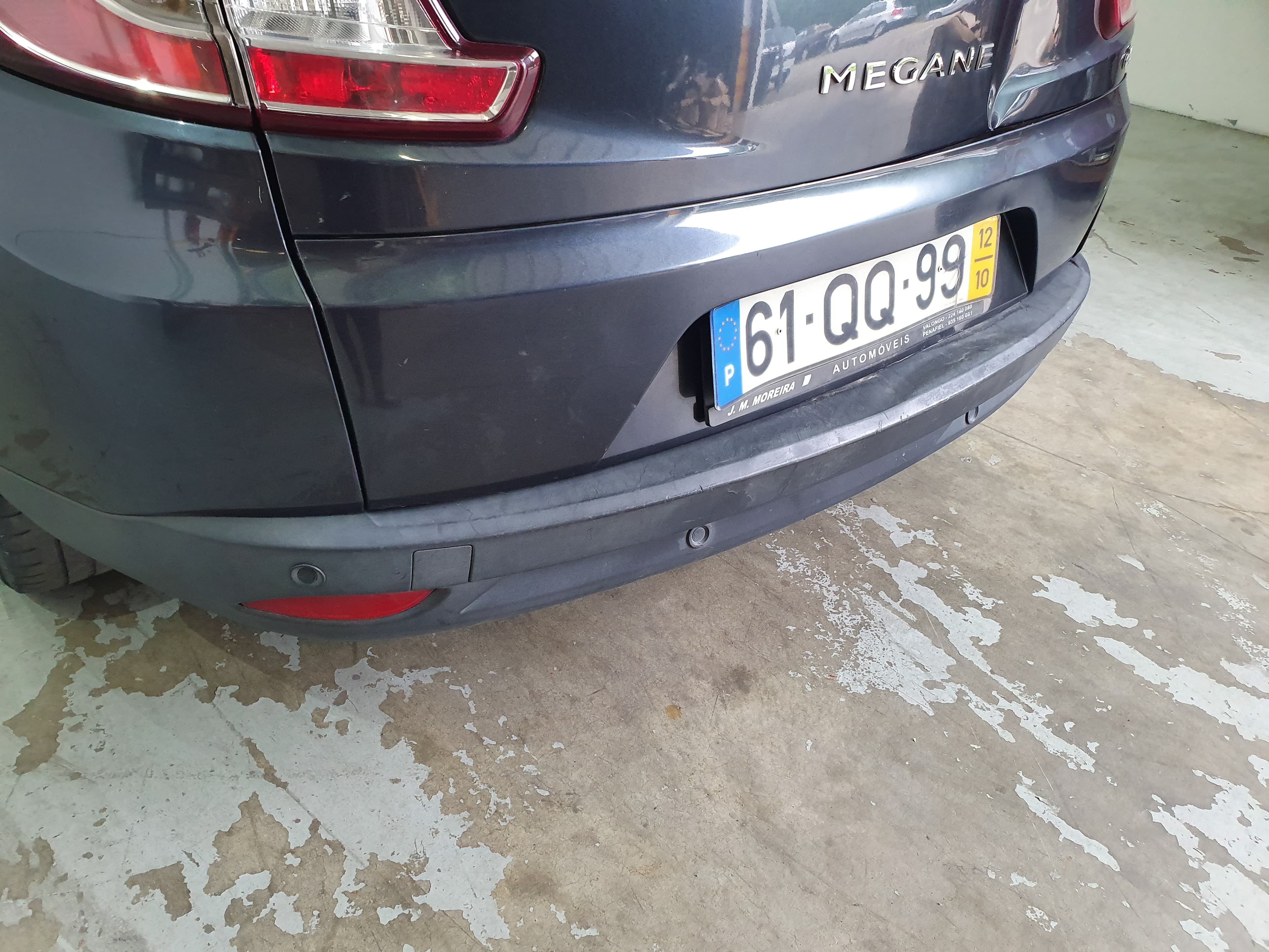 Renault Mégane · Ano 2012 — imagem 10