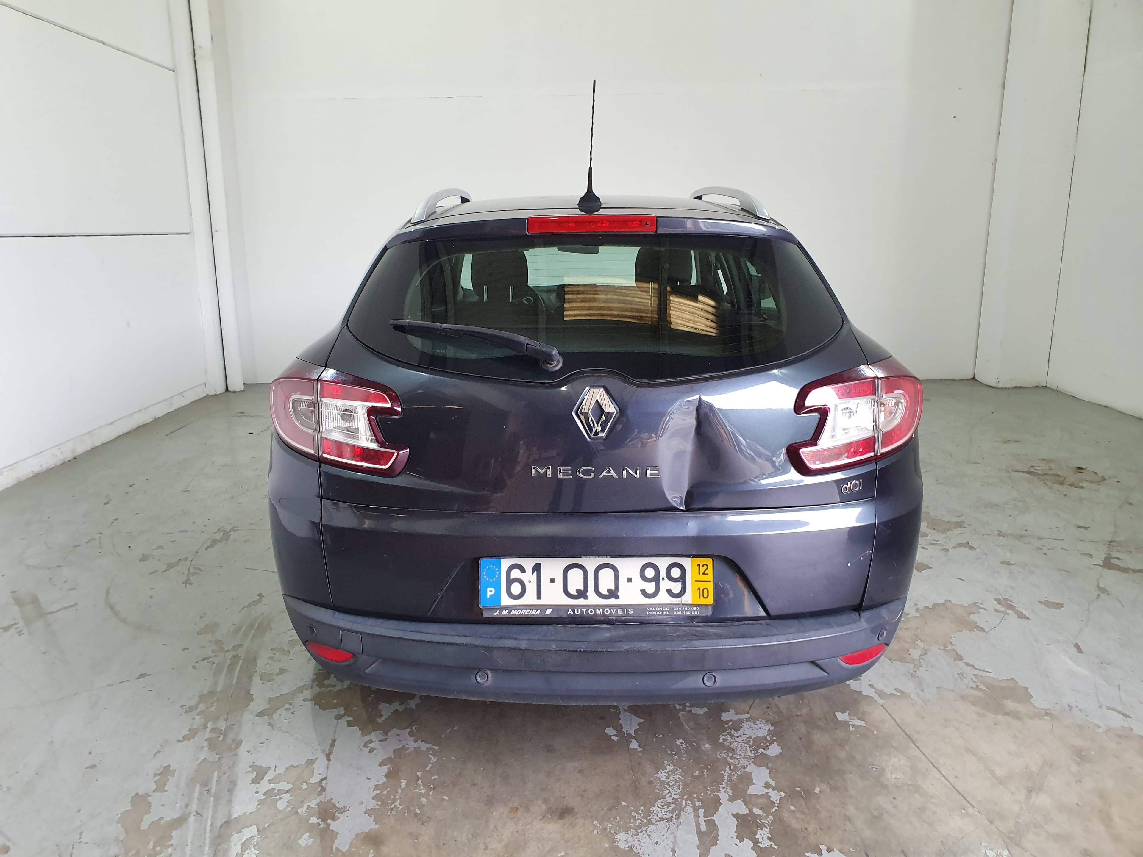 Renault Mégane · Ano 2012 — imagem 6