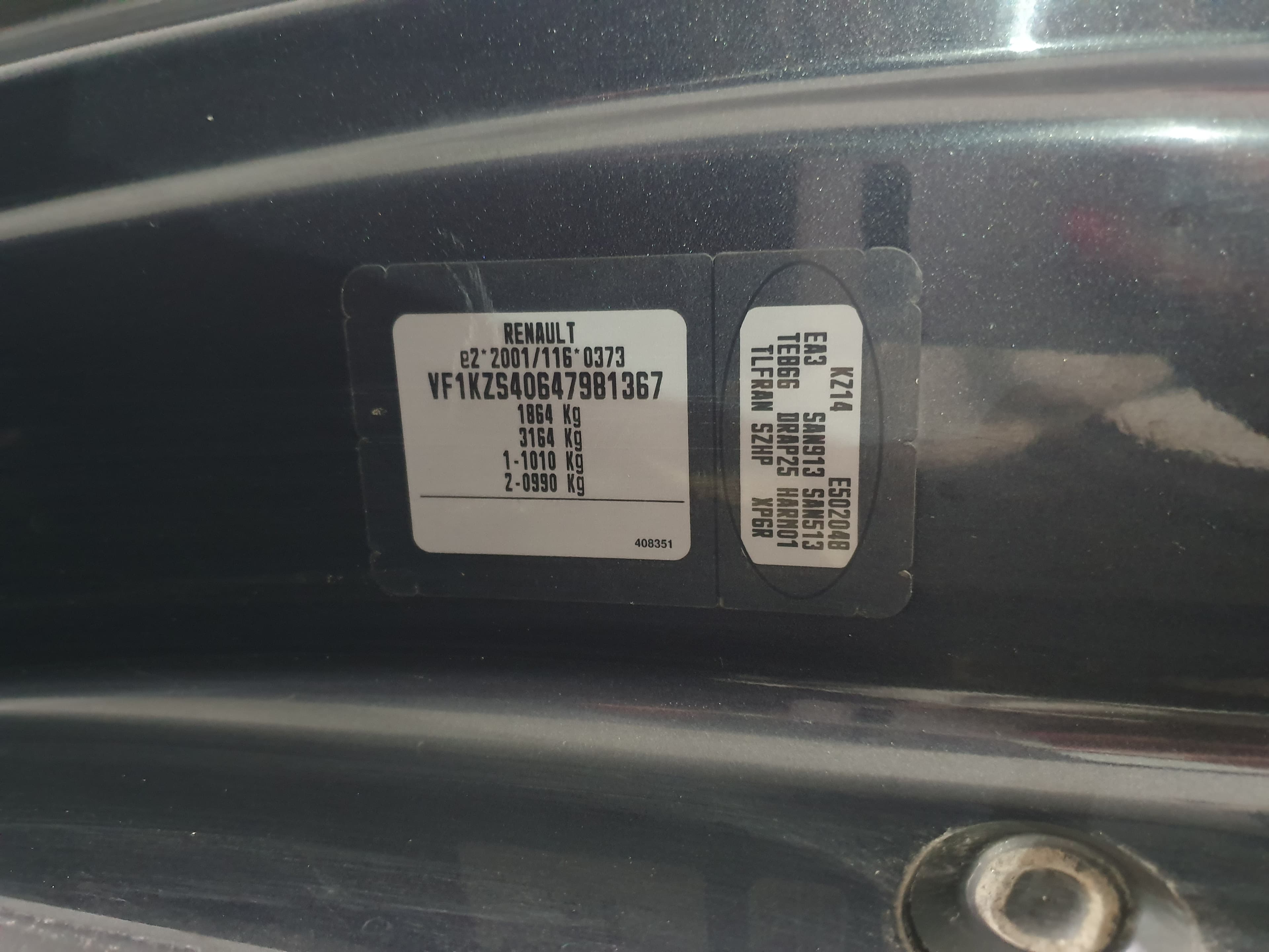 Renault Mégane · Ano 2012 — imagem 15