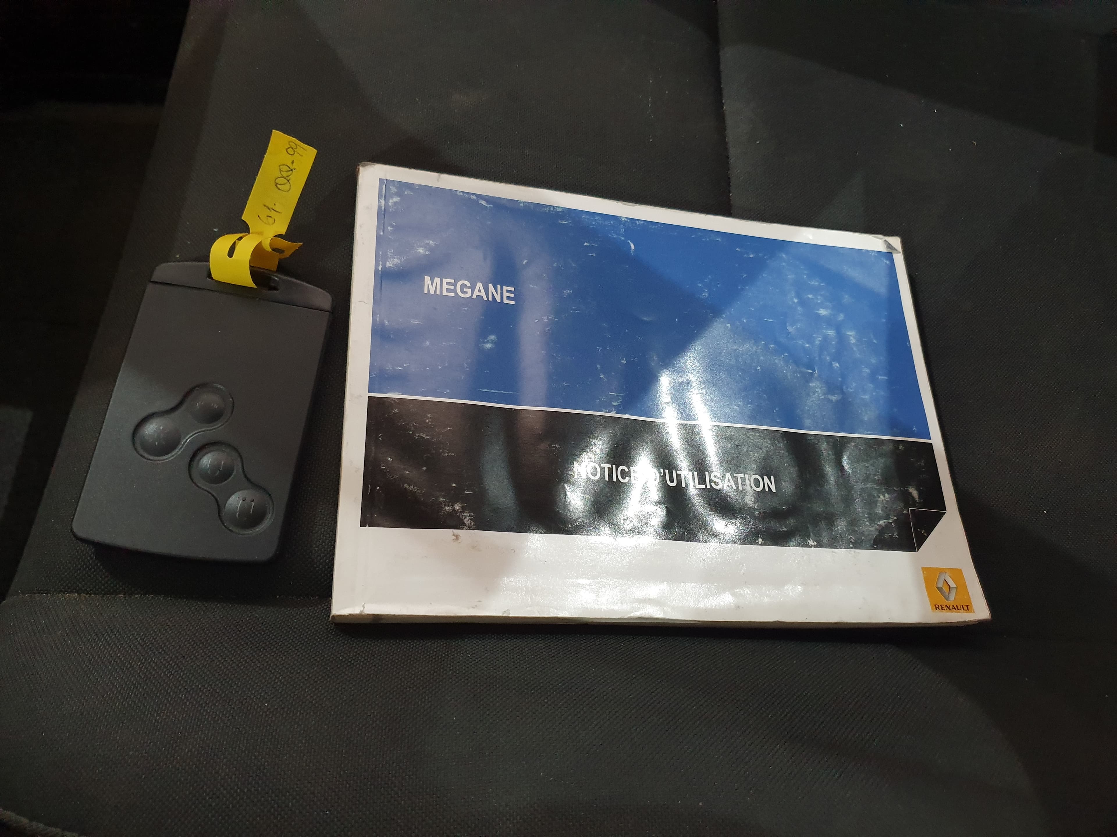 Renault Mégane · Ano 2012 — imagem 42