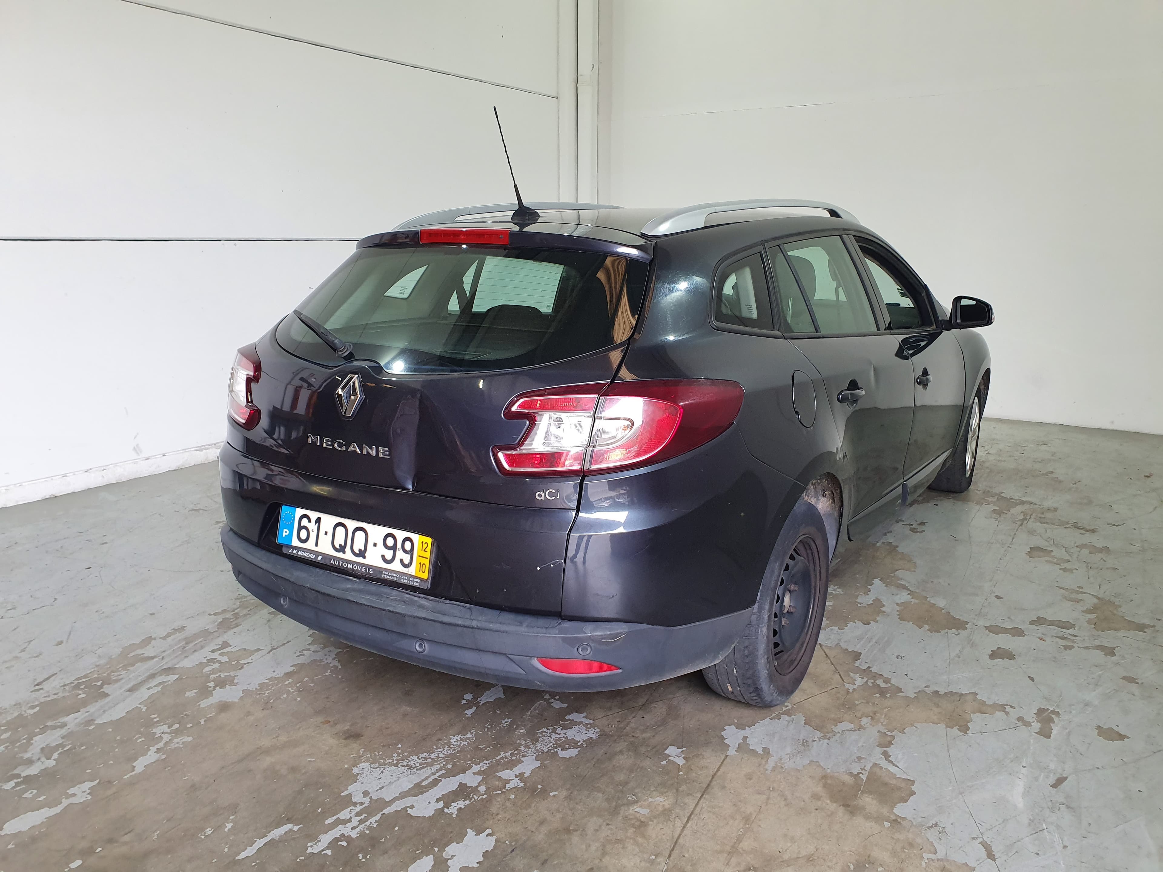 Renault Mégane · Ano 2012 — imagem 5