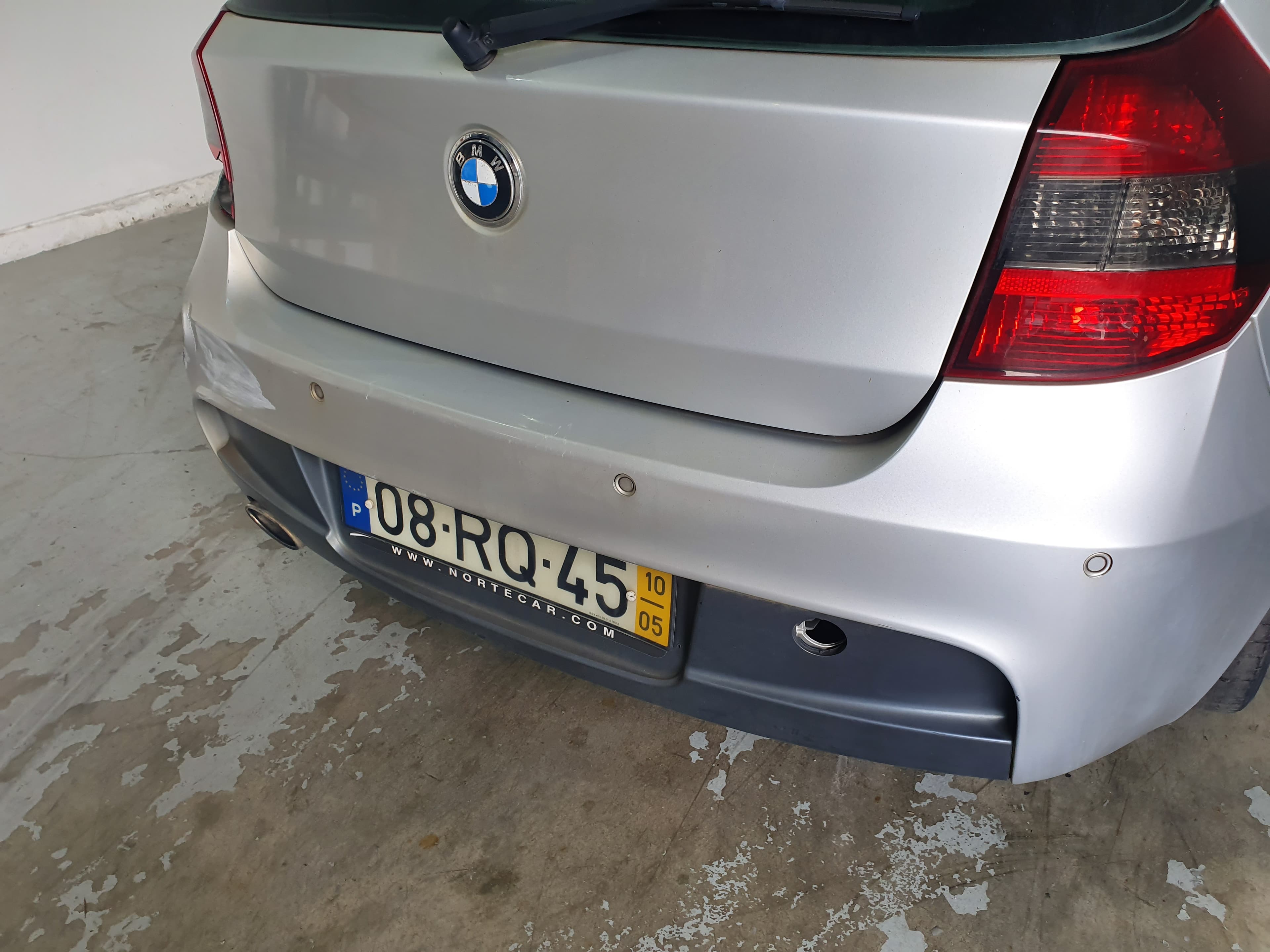 BMW 116D · Ano 2010 — image 5