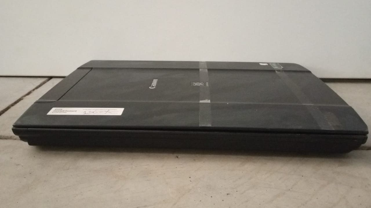 Scanner Canon