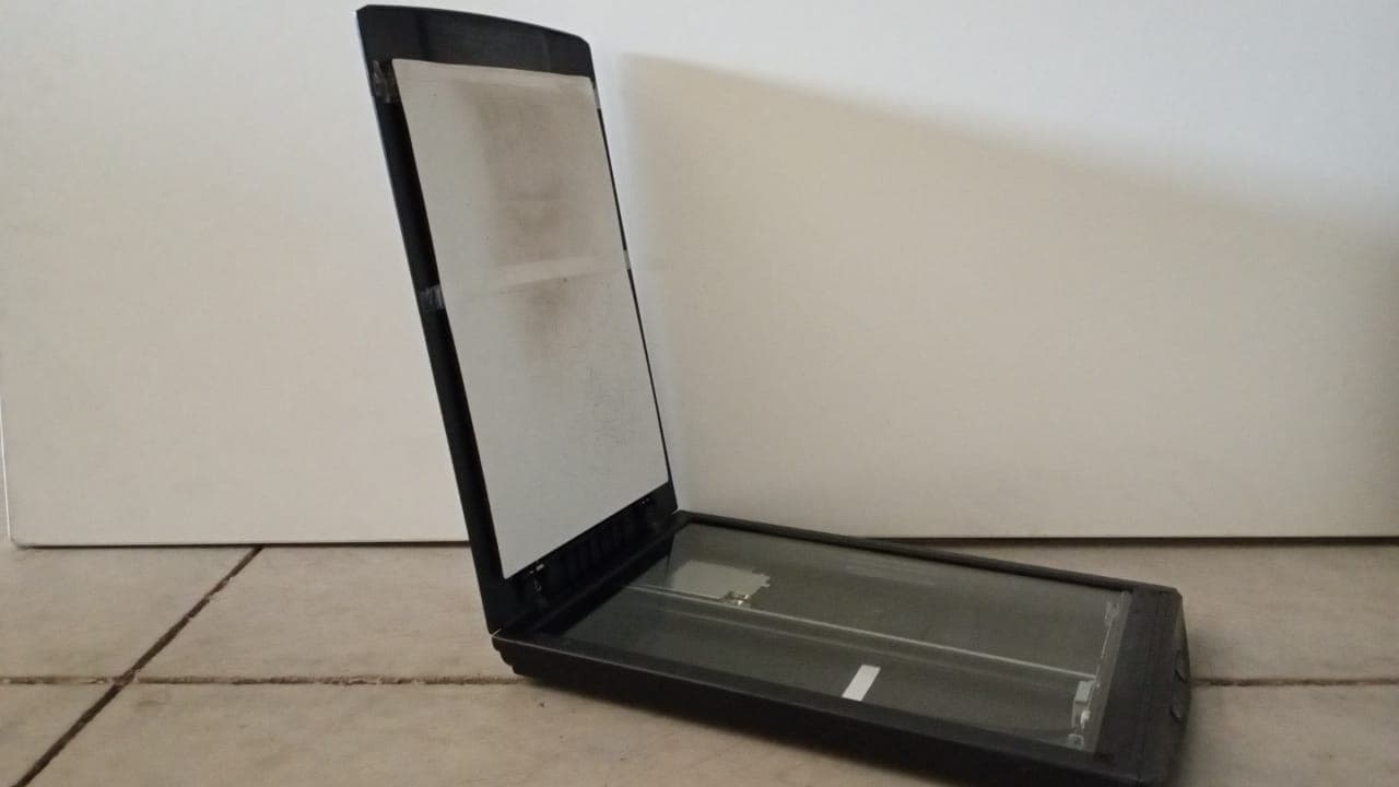 Scanner Canon — imagem 2
