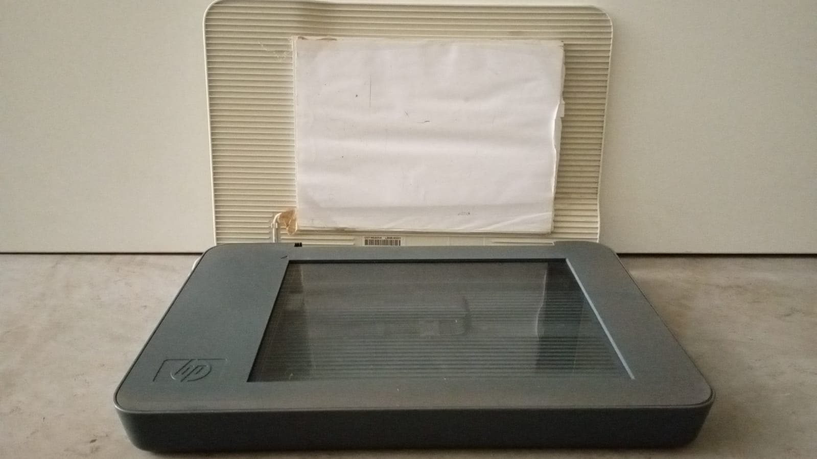 Scanner HP G3110