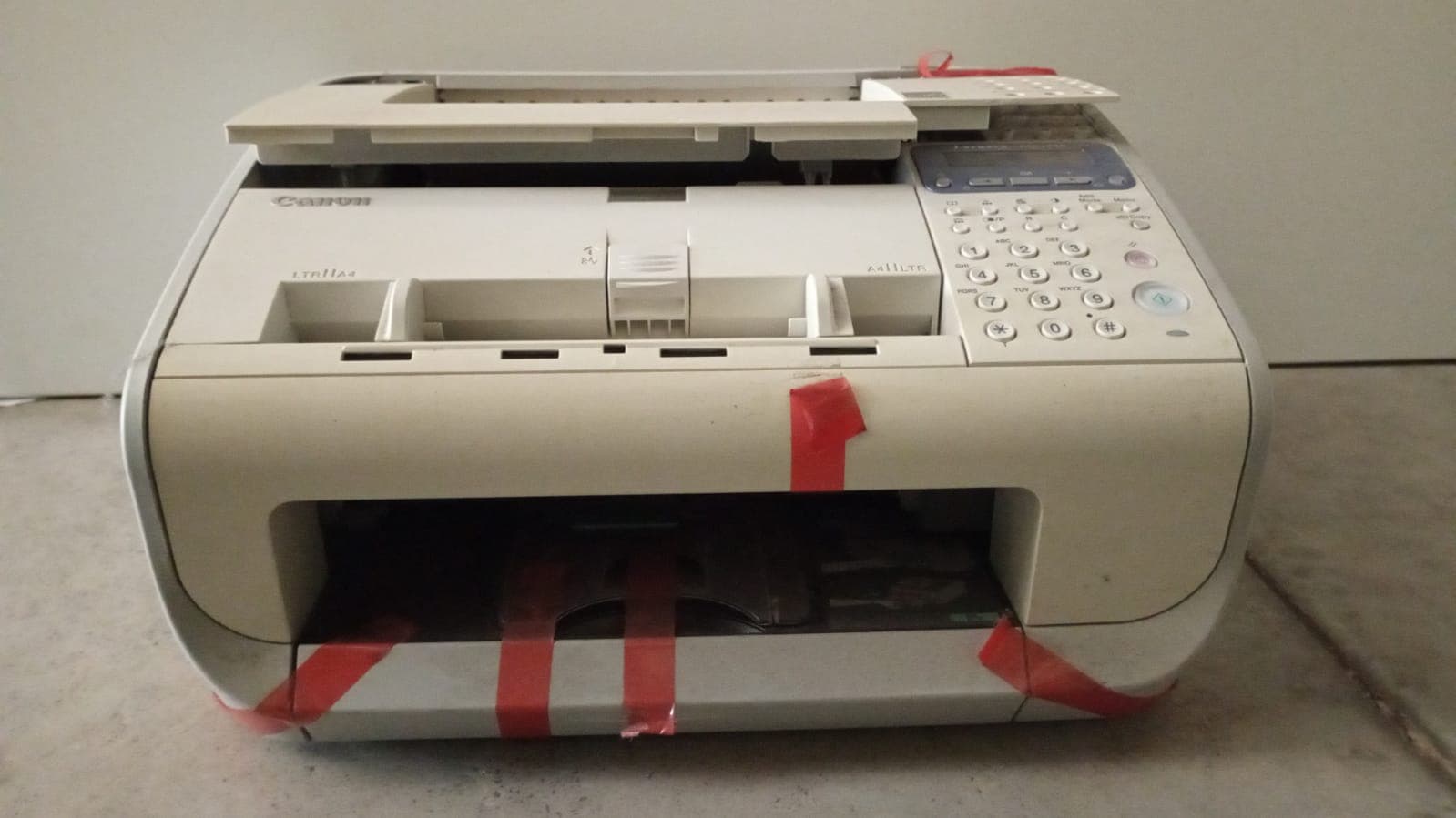 Fax Canon  FAX-L140