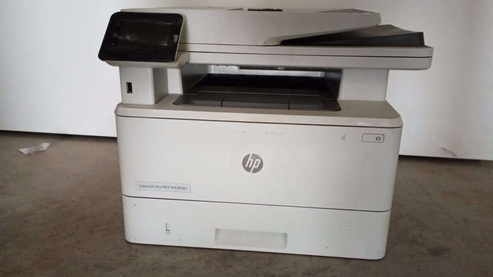 impressora  HP  Pro MFP M426fdn — imagem 1