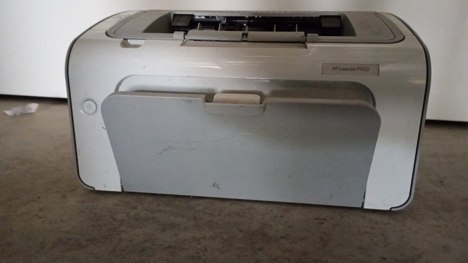 Scanner HP Laserjet P1102 — imagem 1