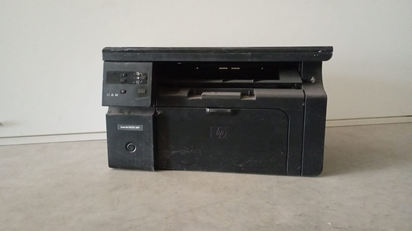 Impressora HP M1132 MFP — image 1