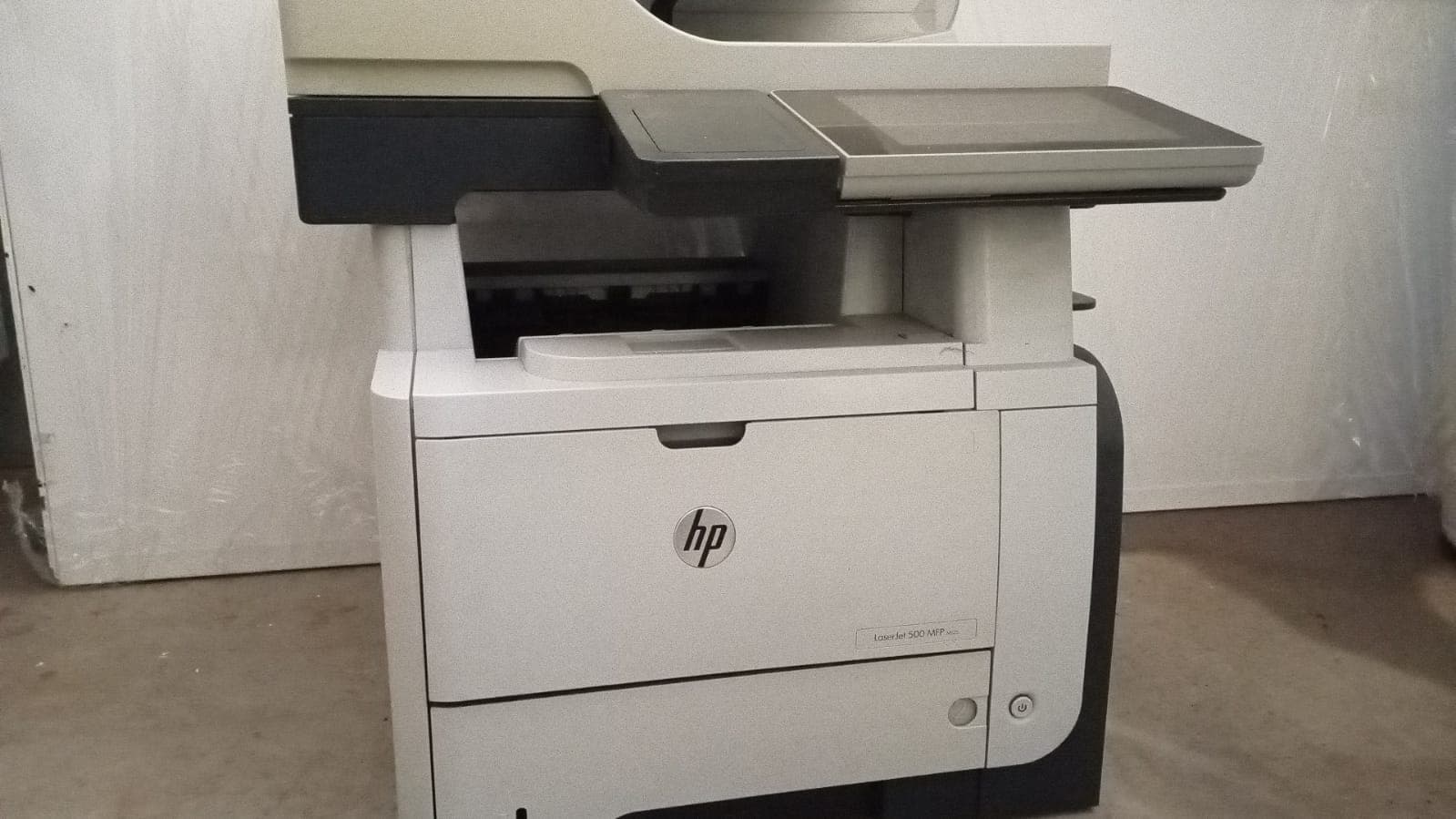 Impressora multifuncionall HP 500 MFP