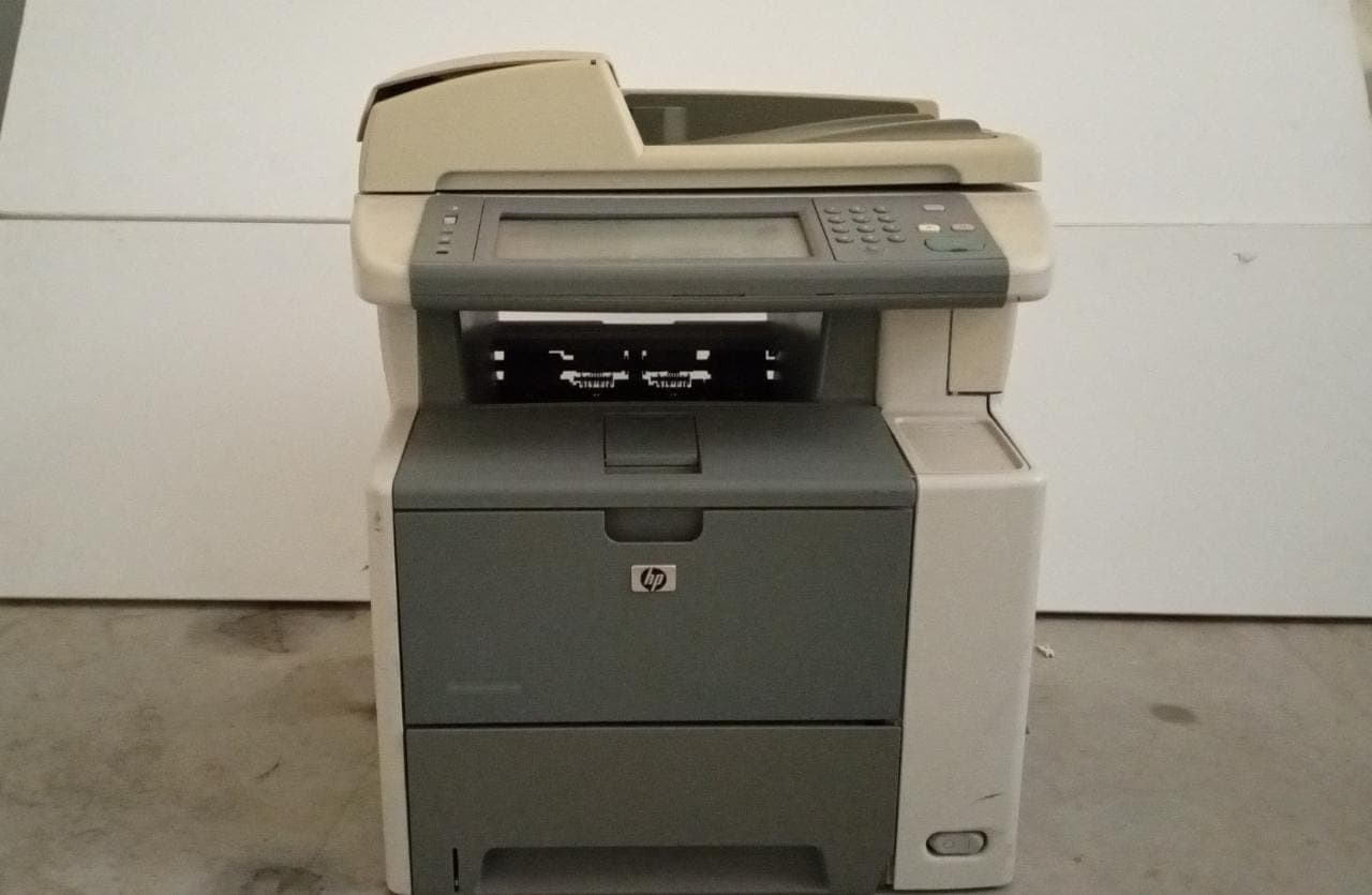 Impressora multifuncional HP M3035 MFP — imagen 1