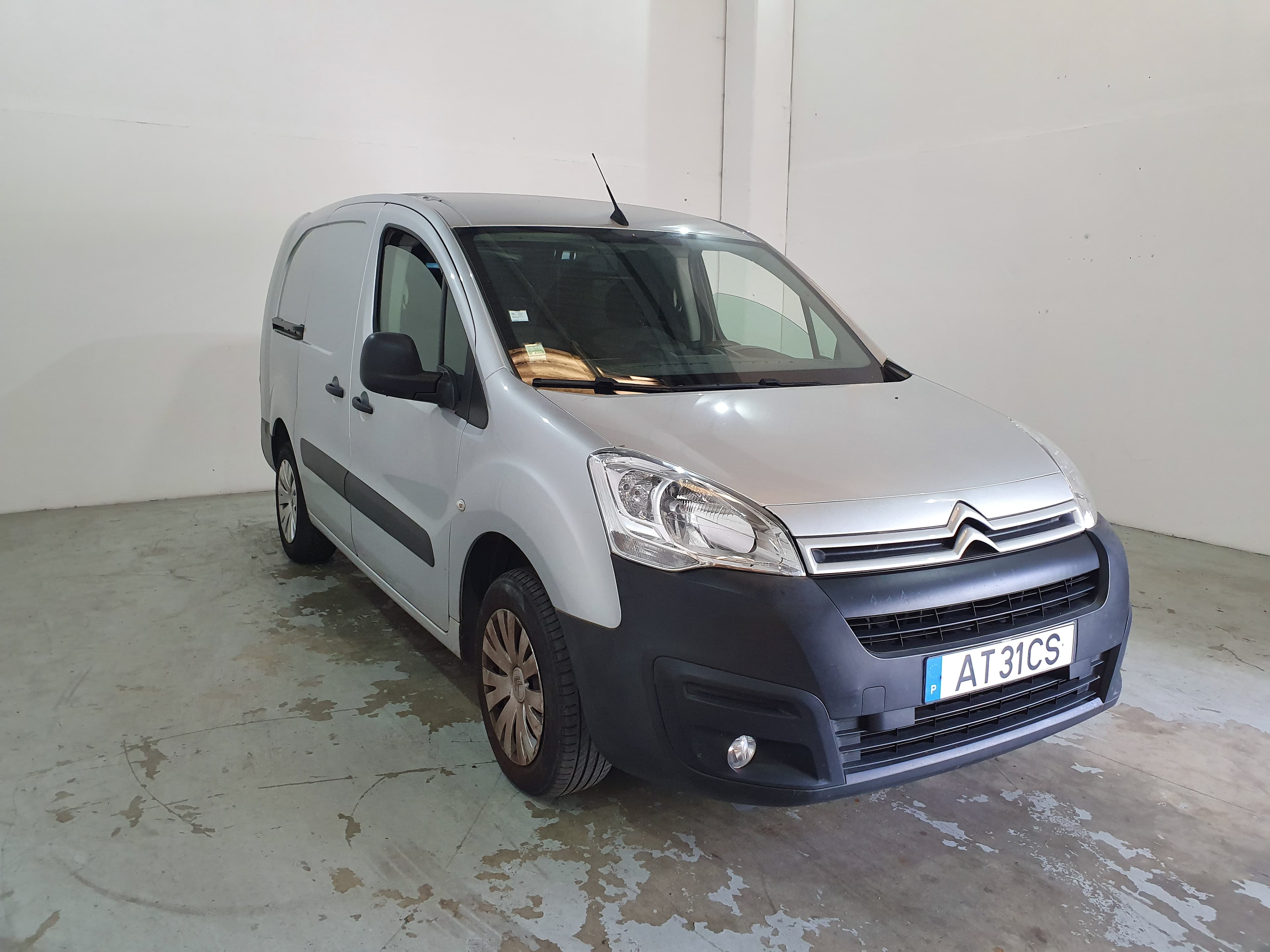 Citroën Berlingo · Ano 2018 — imagem 1