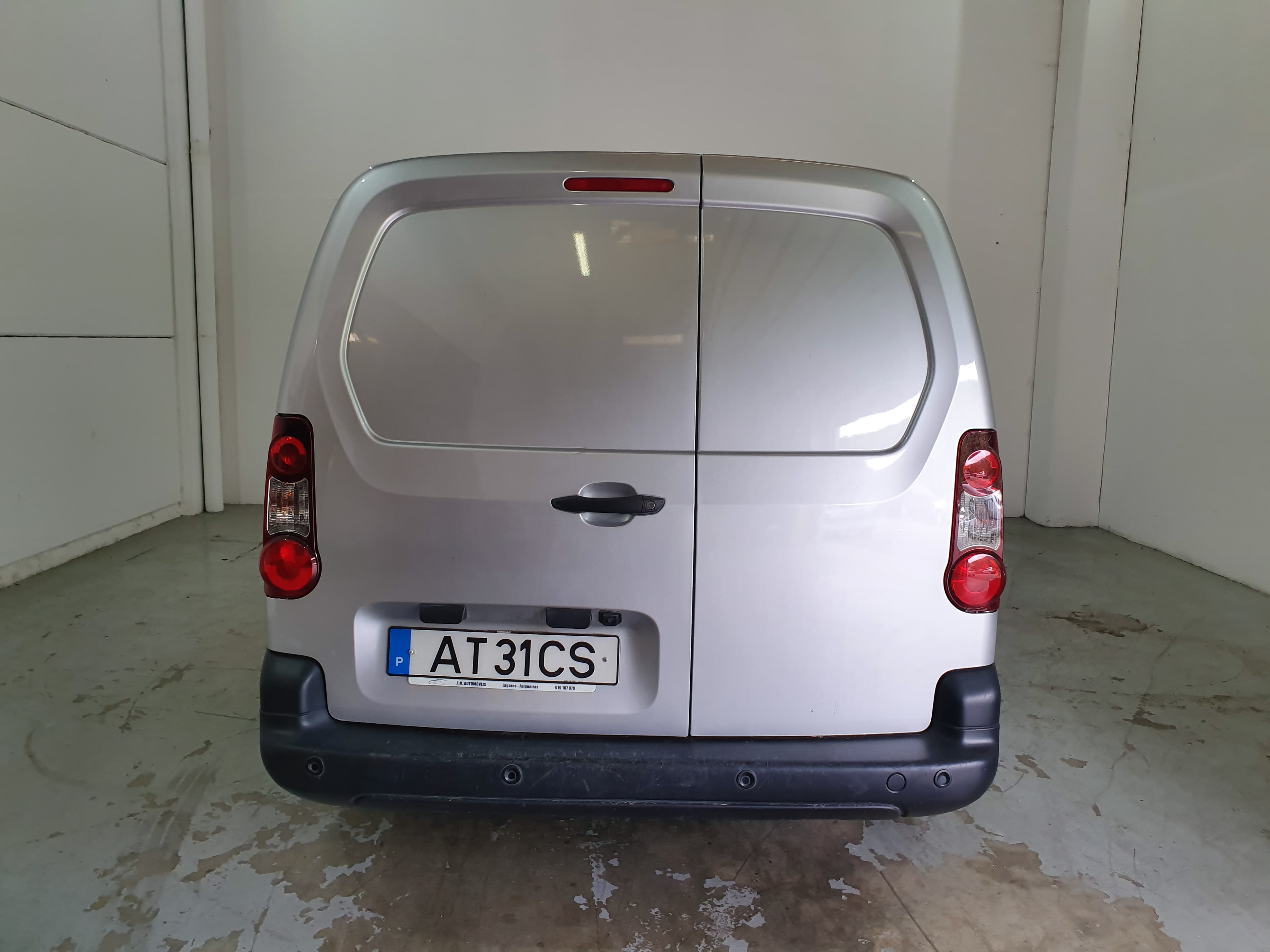 Citroën Berlingo · Ano 2018 — imagem 4