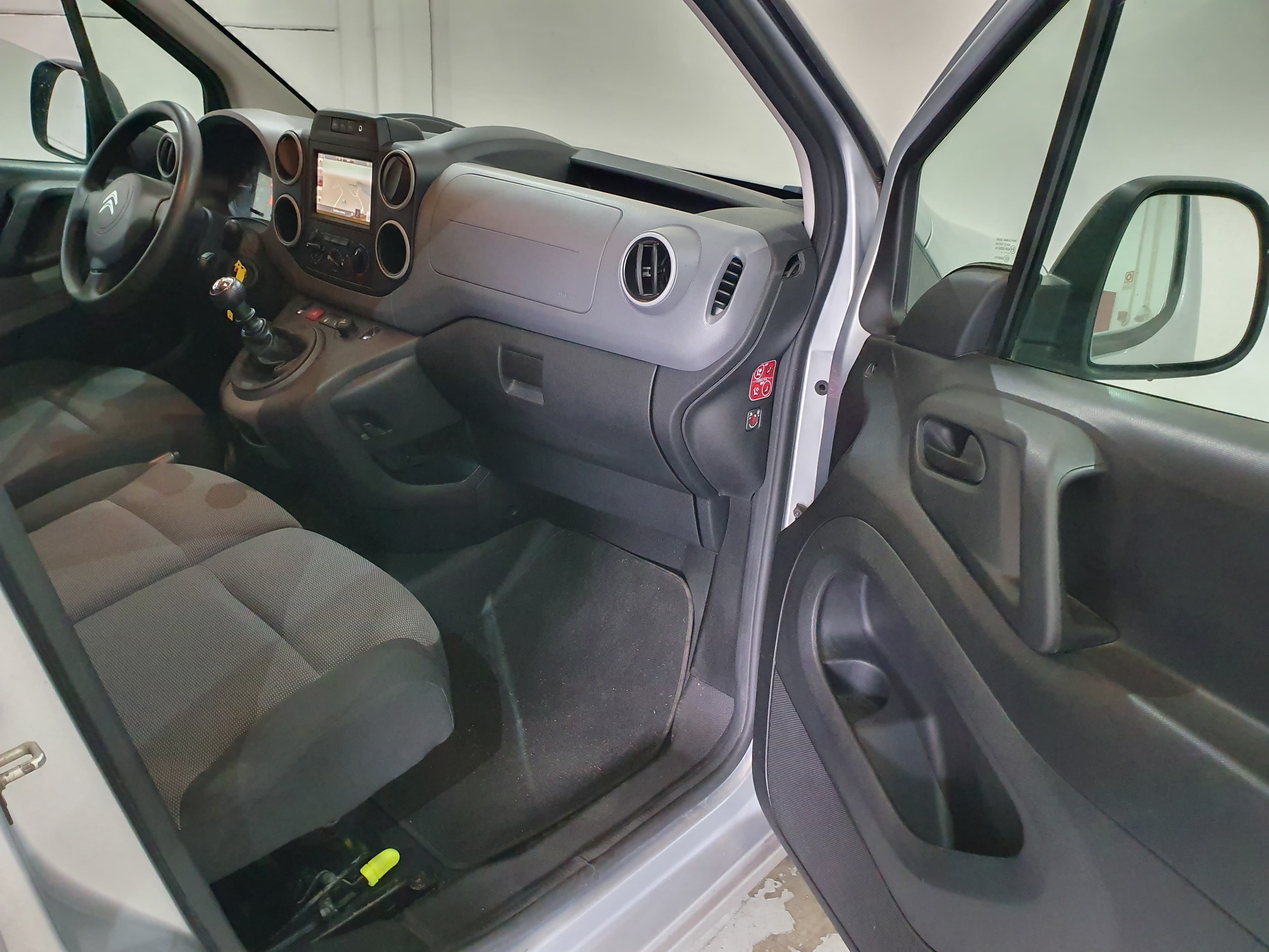 Citroën Berlingo · Ano 2018 — imagem 20