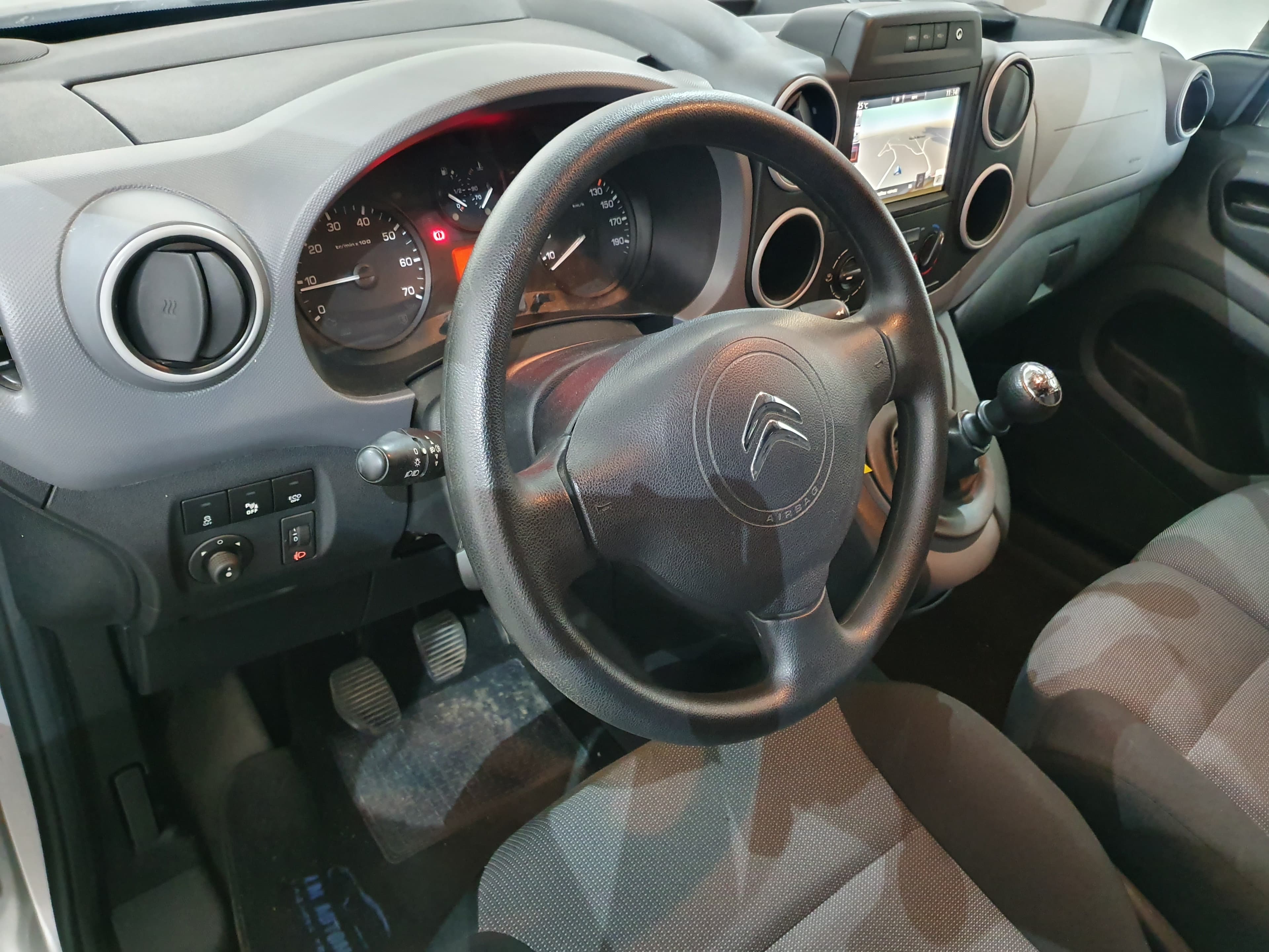 Citroën Berlingo · Ano 2018 — imagem 26