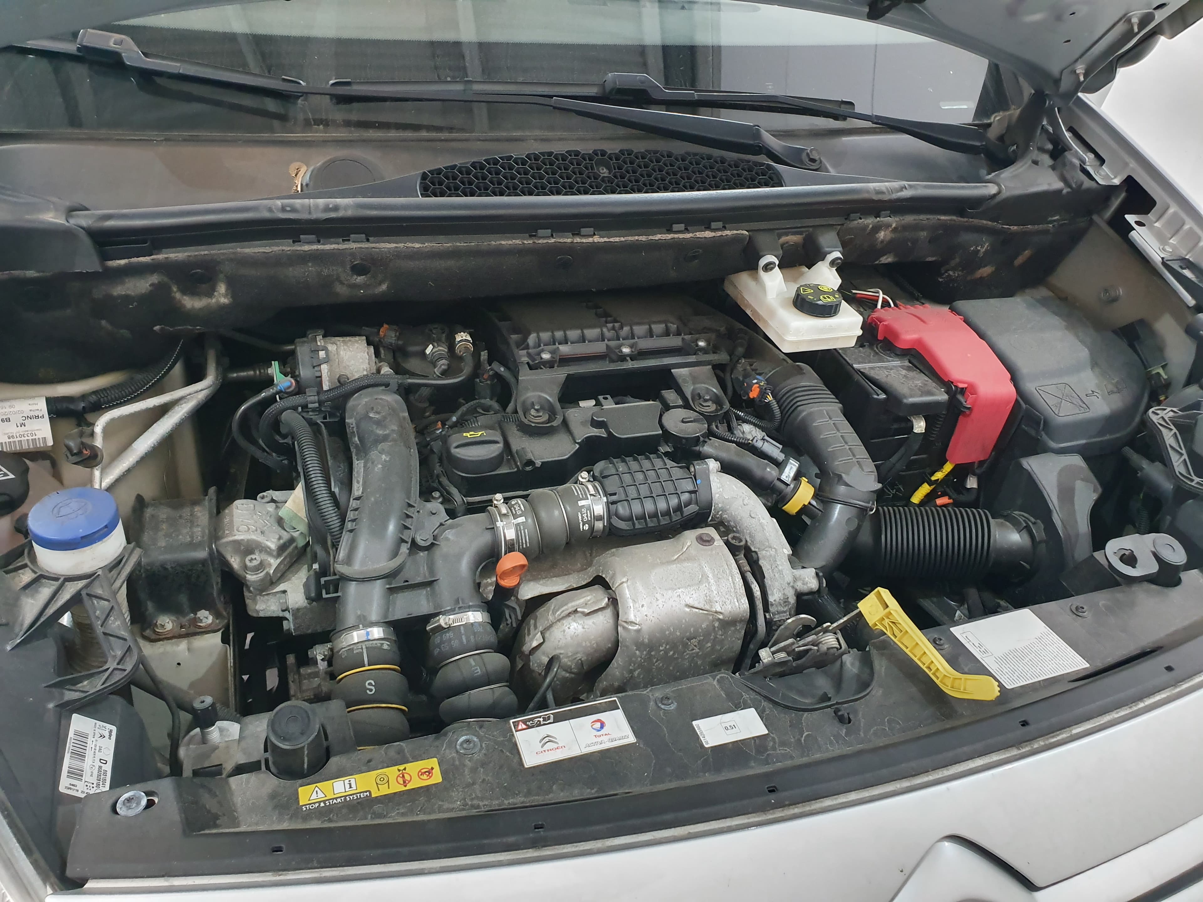 Citroën Berlingo · Ano 2018 — imagem 14